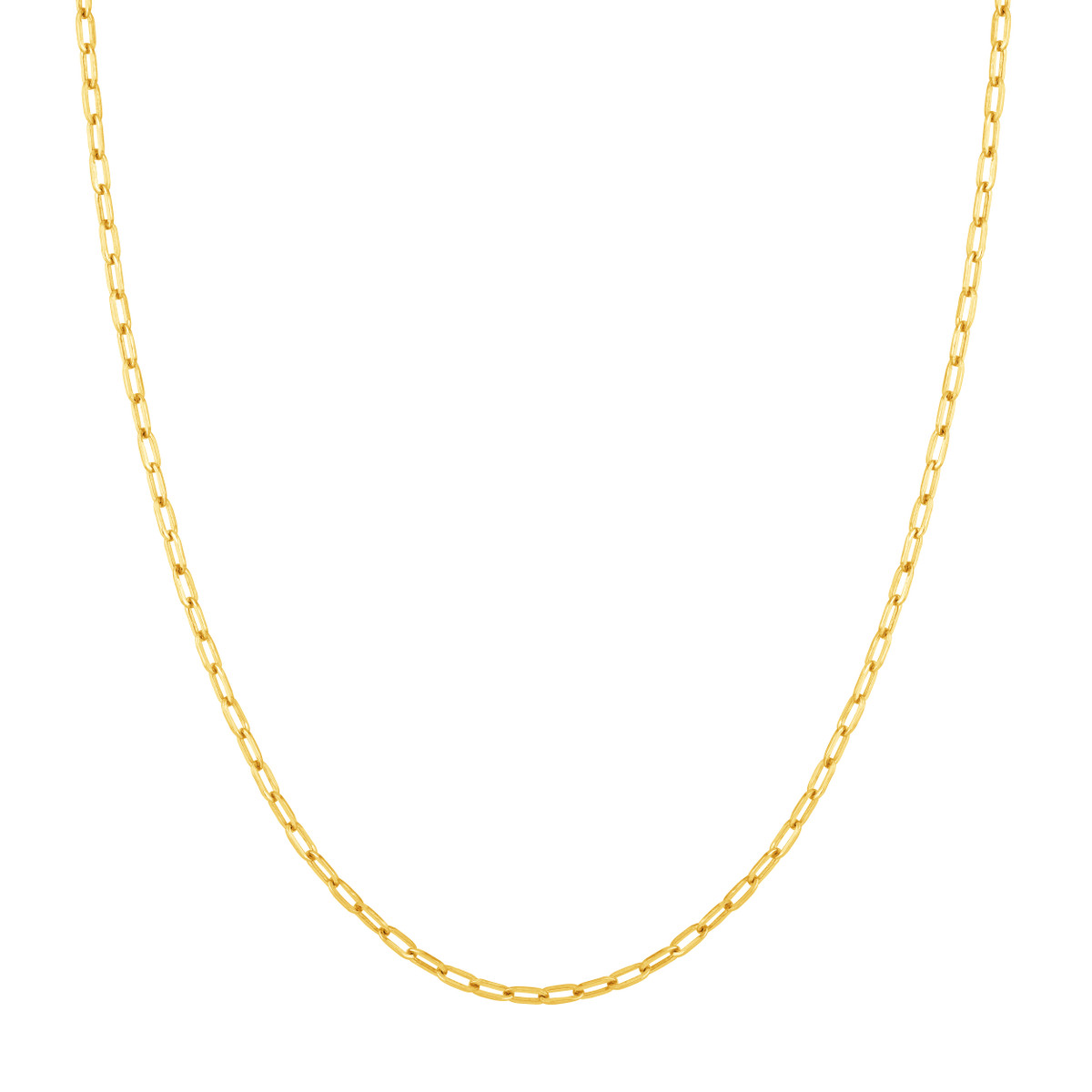 14k Yellow Gold Necklace