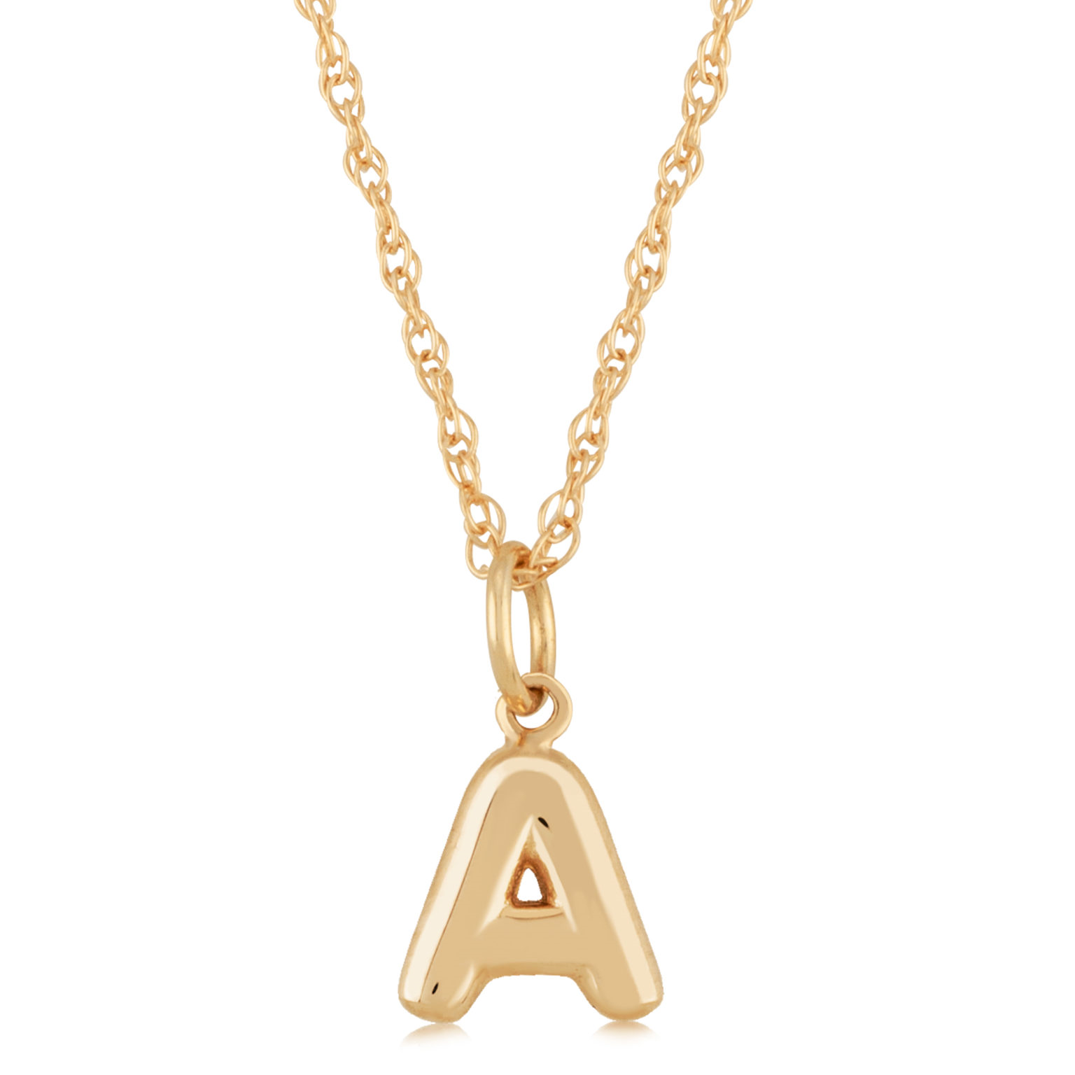 14k Yellow Gold Necklace