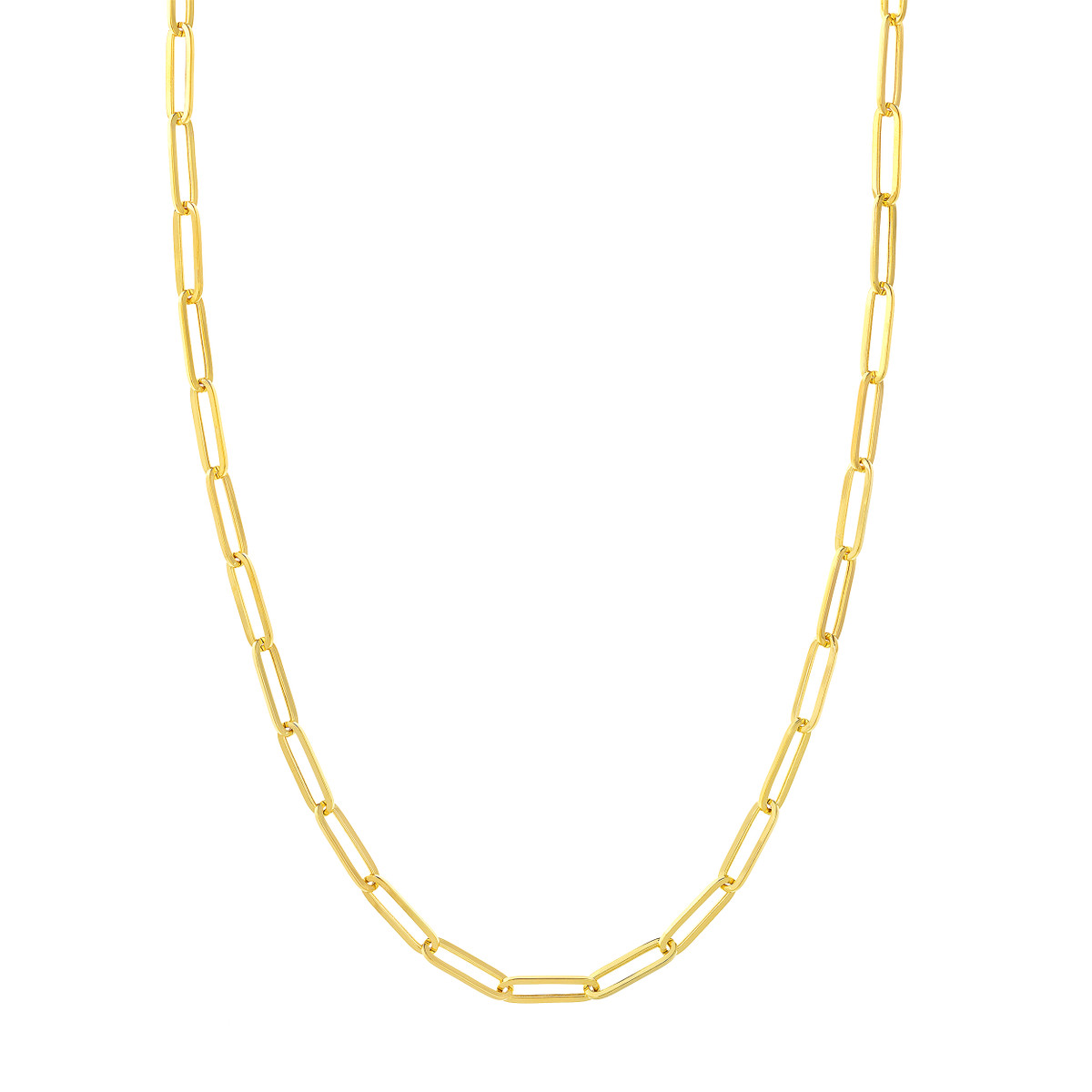 14k Yellow Gold Necklace