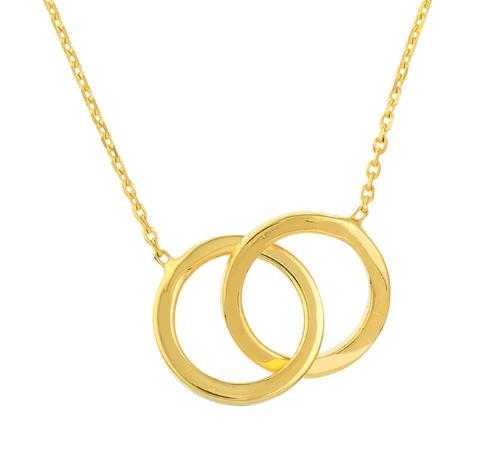 14k Yellow Gold Necklace