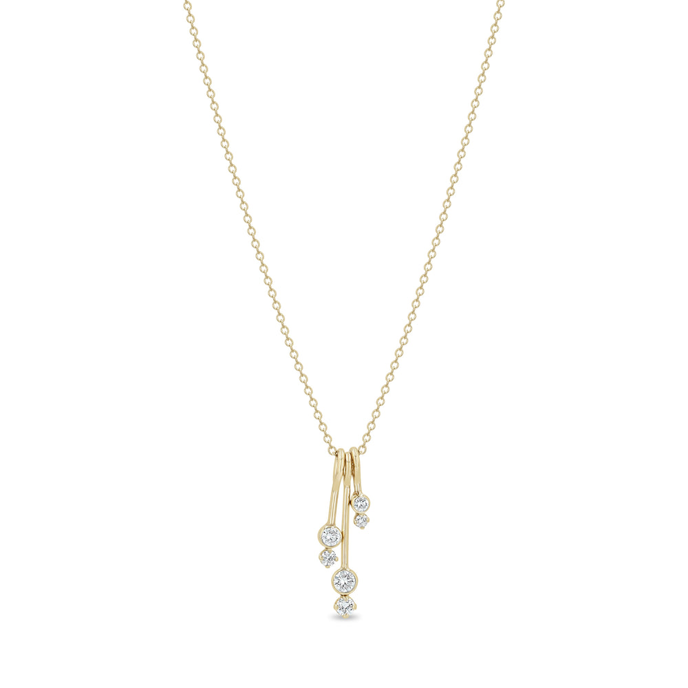 14k Yellow Gold Necklace