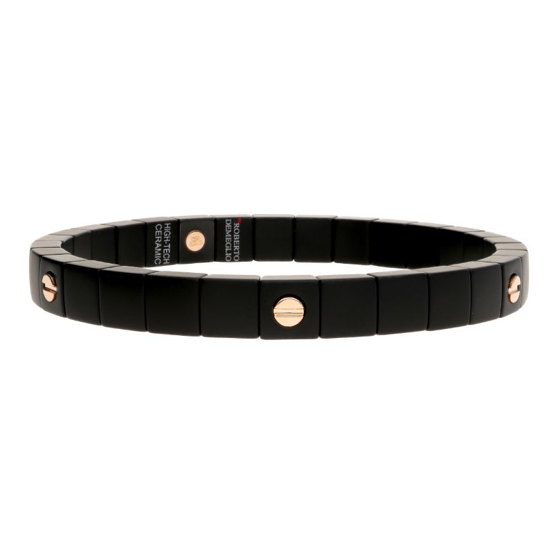 18k Rose Gold Bracelet