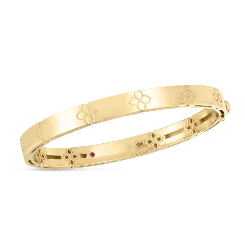 18k Yellow Gold Bracelet