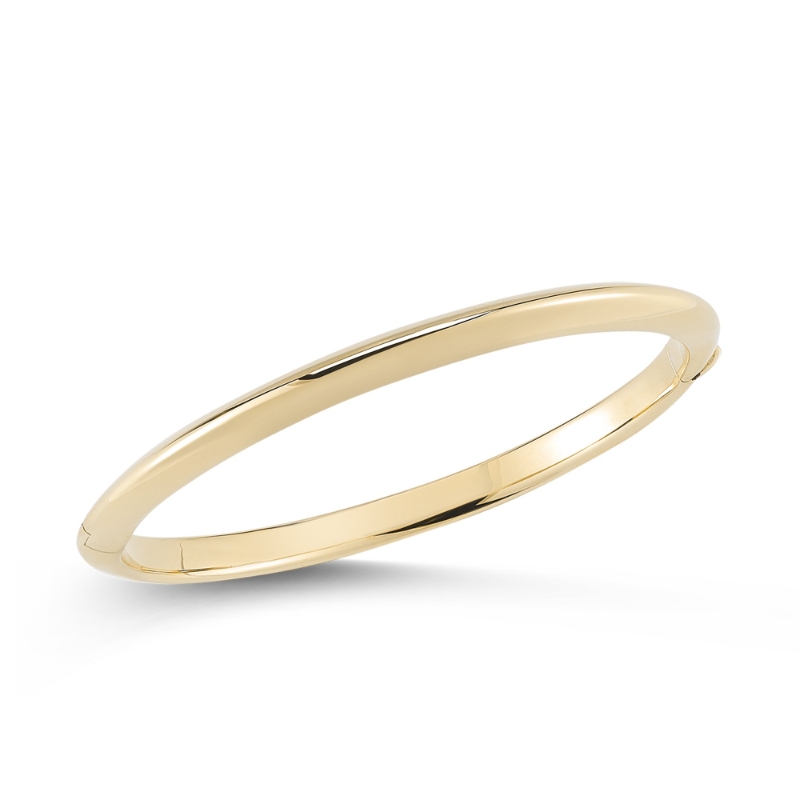 18k Yellow Gold Bracelet