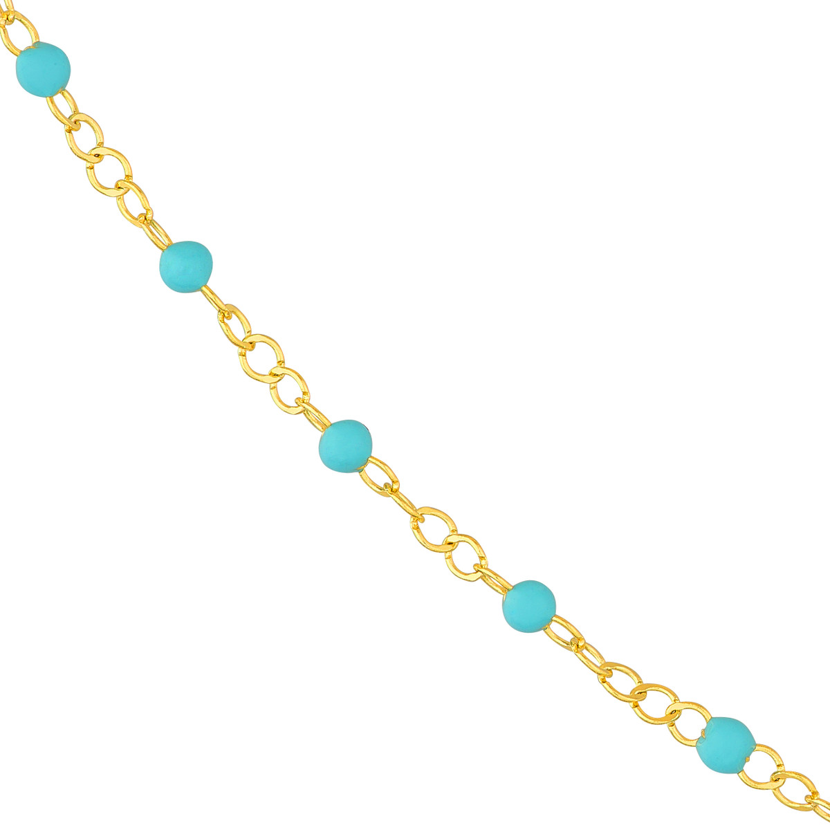 14k Yellow Gold Bracelet