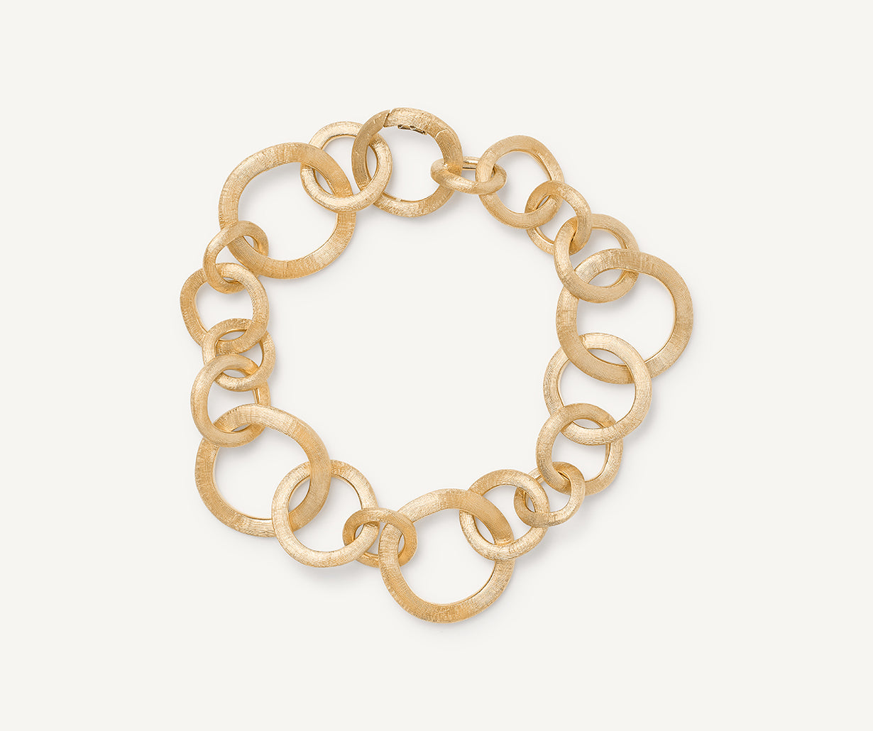 18k Yellow Gold Jaipur Link Bracelet