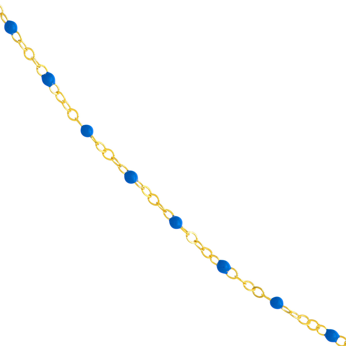 14k Yellow Gold Bracelet