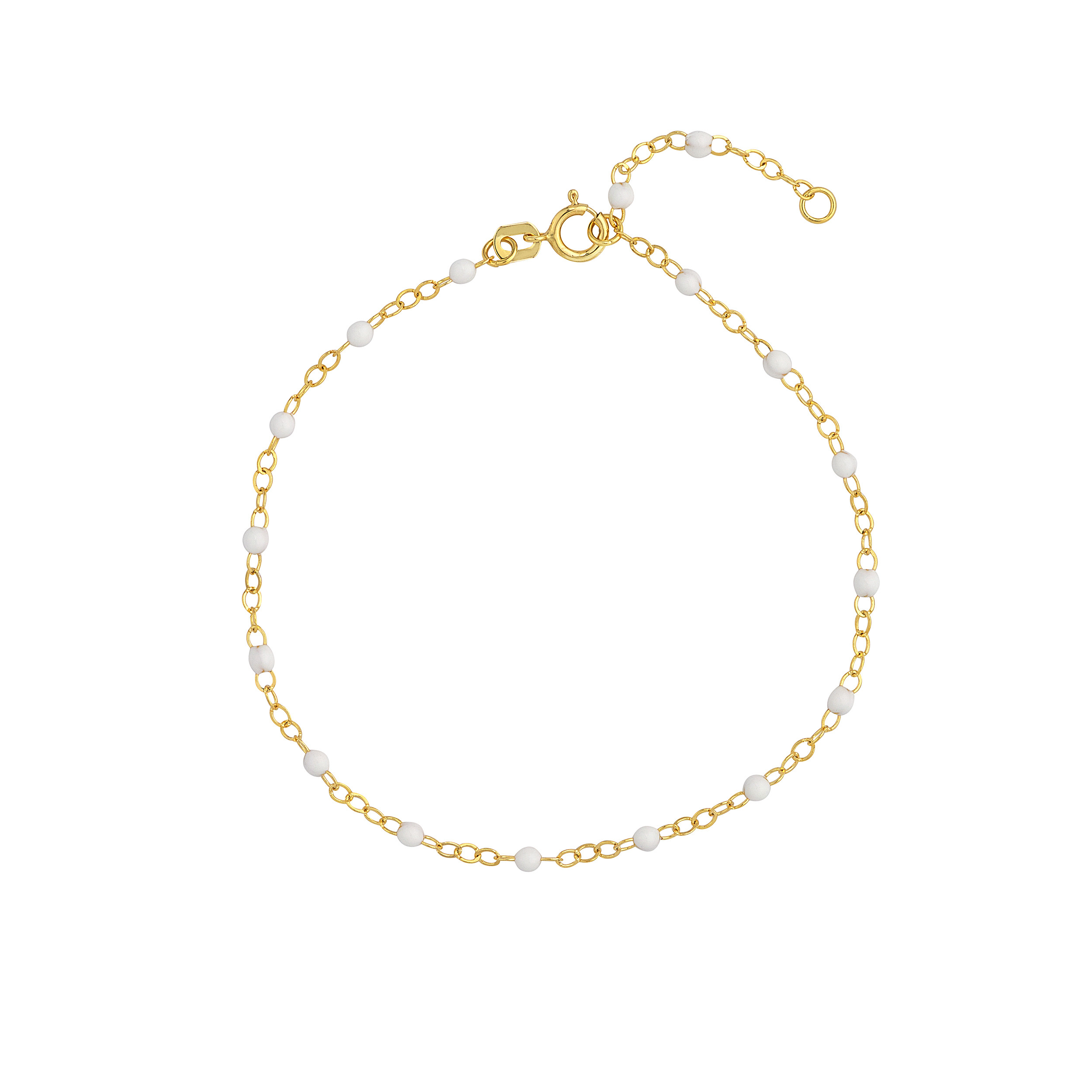 14k Yellow Gold Bracelet
