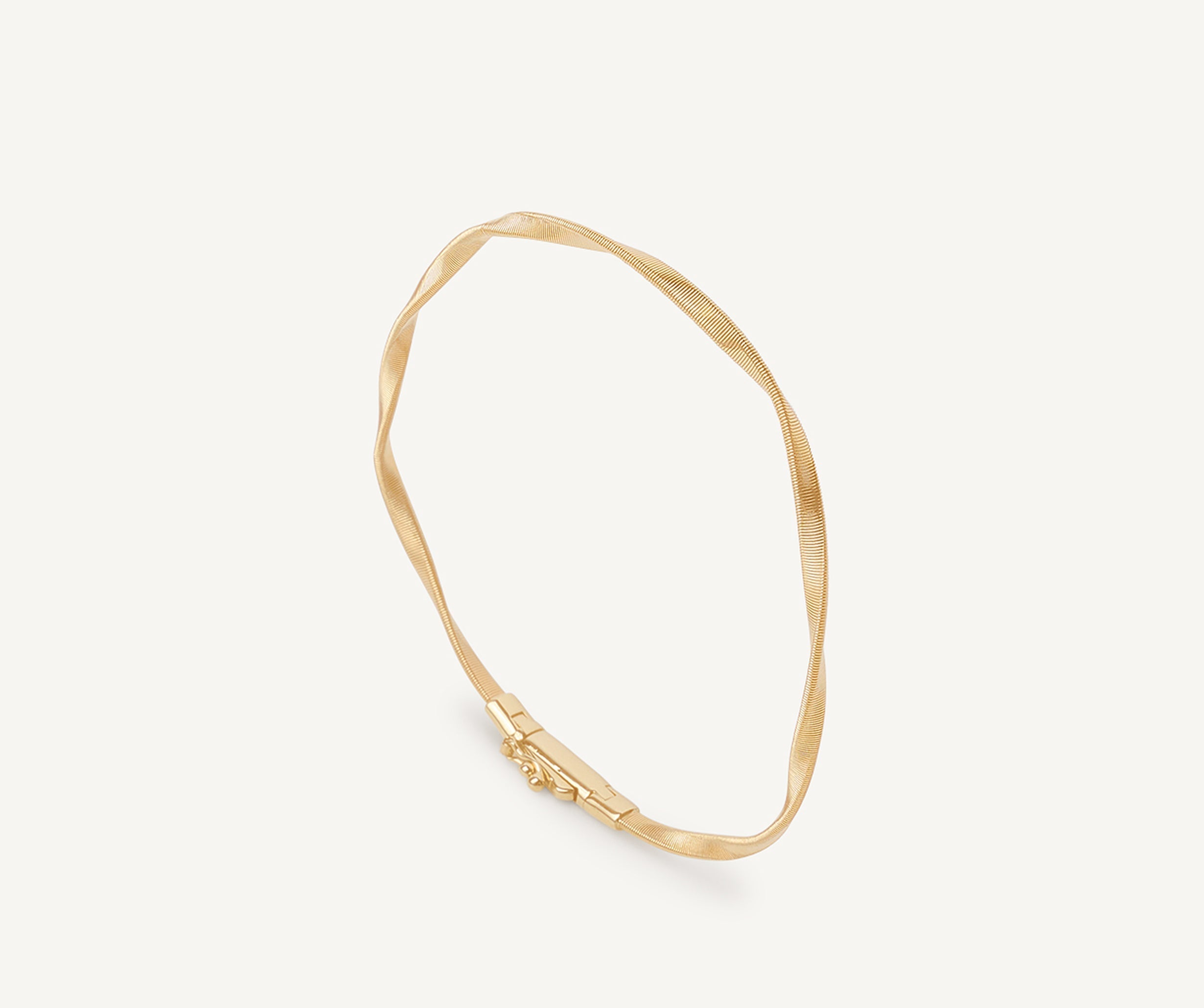 18k Yellow Gold Marrakech Bracelet