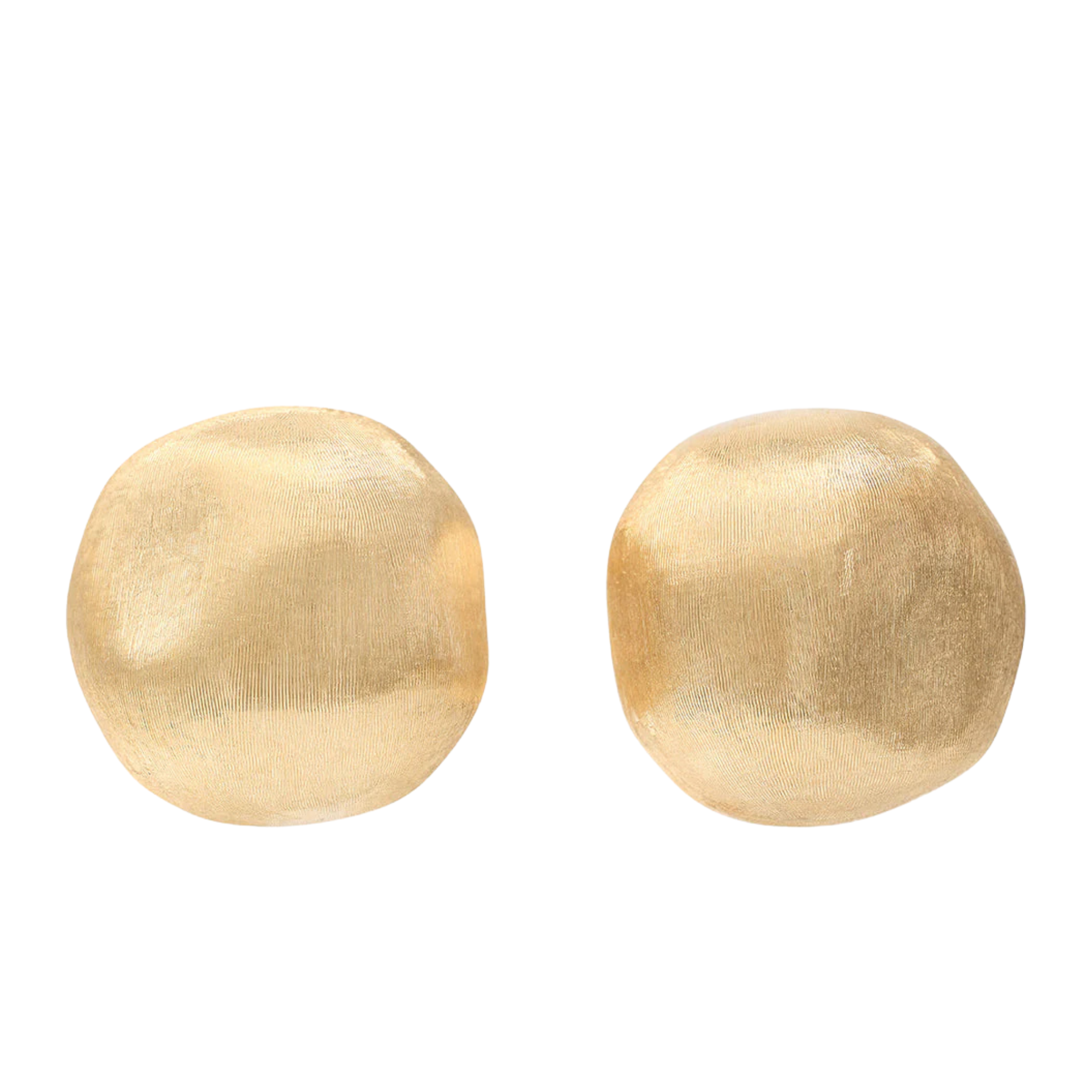 18k Yellow Gold Africa Stud Bracelet