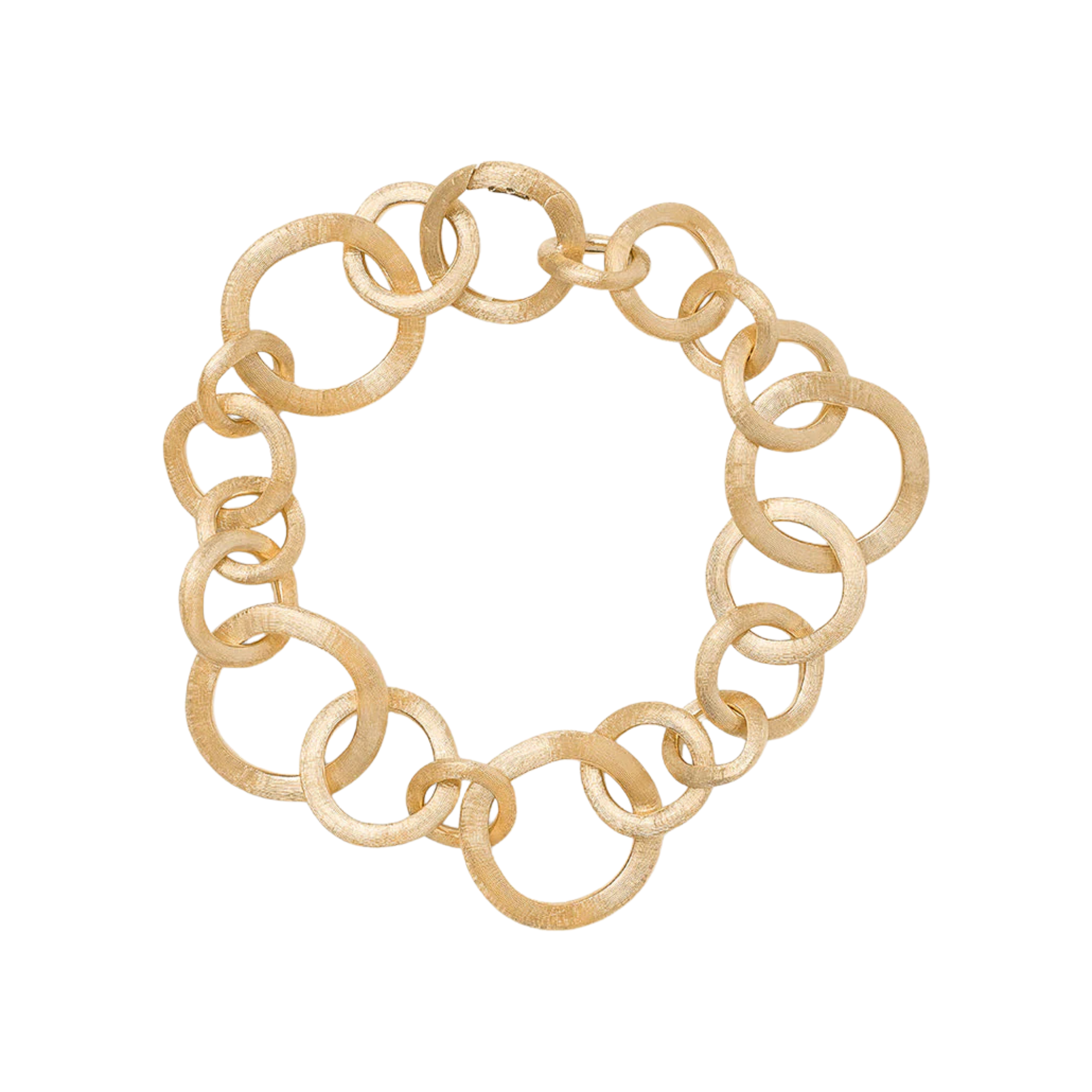 18k Yellow Gold Jaipur Link Bracelet