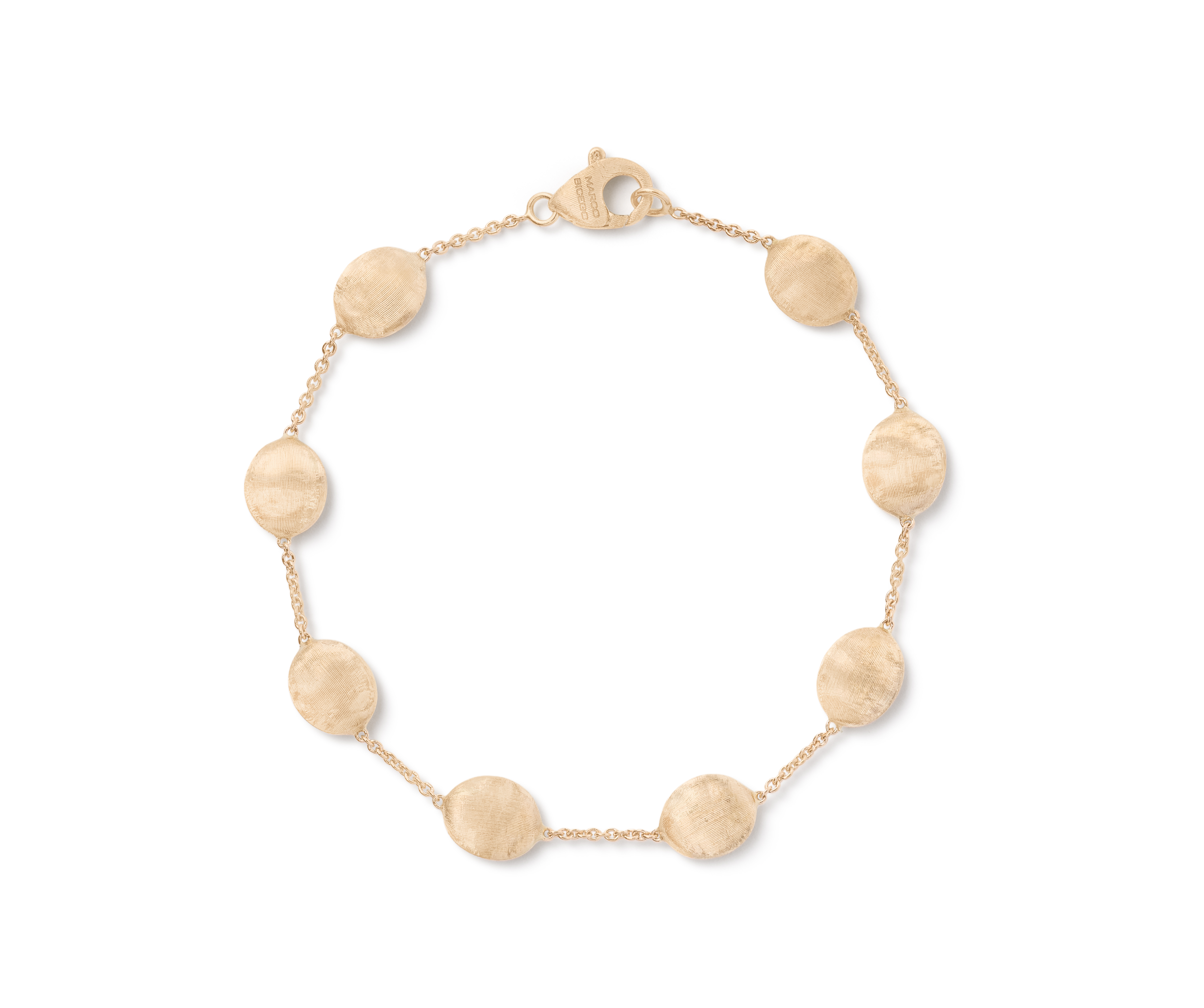 18k Yellow Gold Siviglia Bracelet