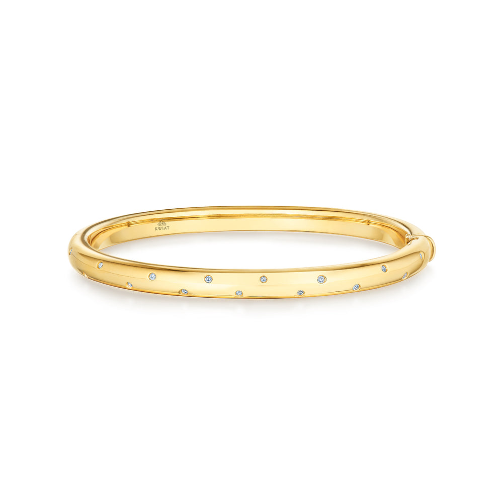18k Yellow Gold Bracelet