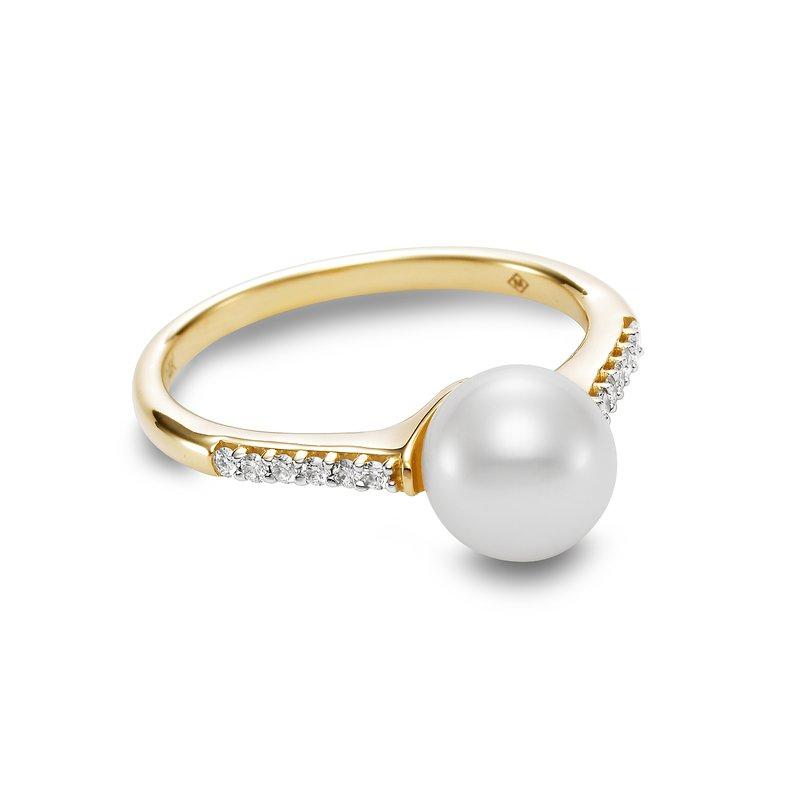 14k Yellow Gold Ring