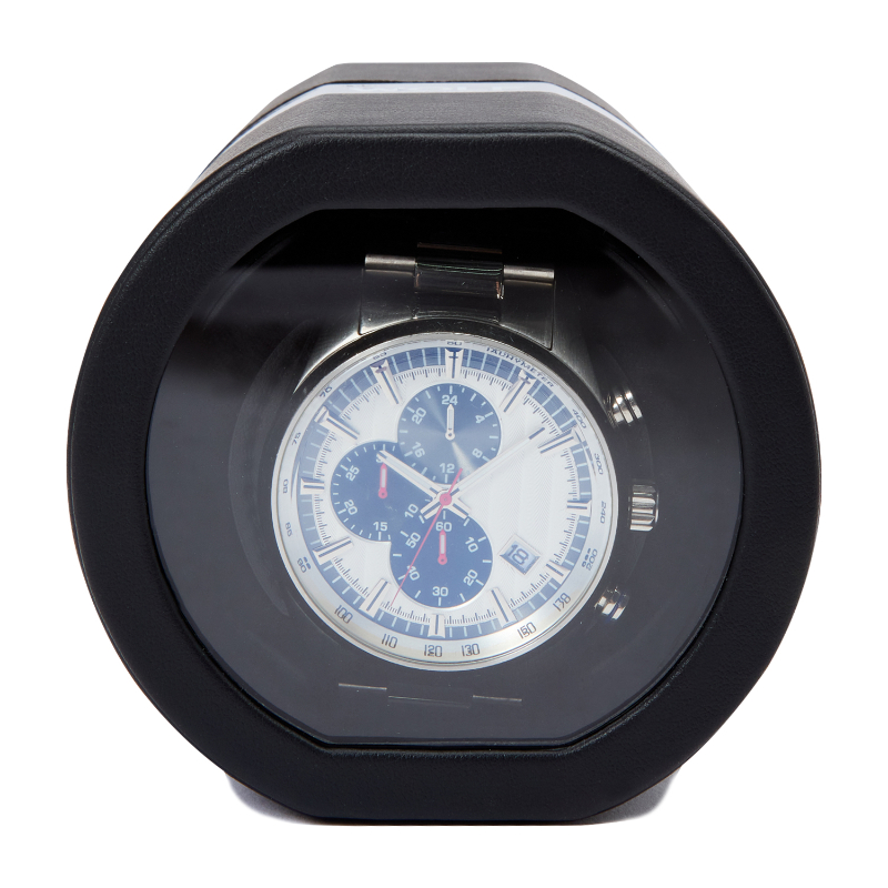 Rocket Collection Watch Winder In Black