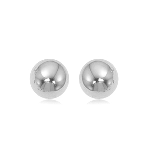 Sterling Silver Sil Earrings