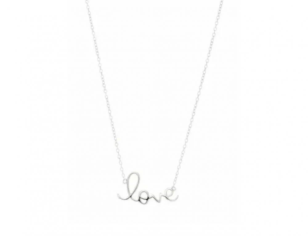 Sterling Silver Necklace