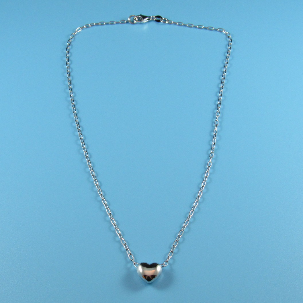 Sterling Silver Necklace