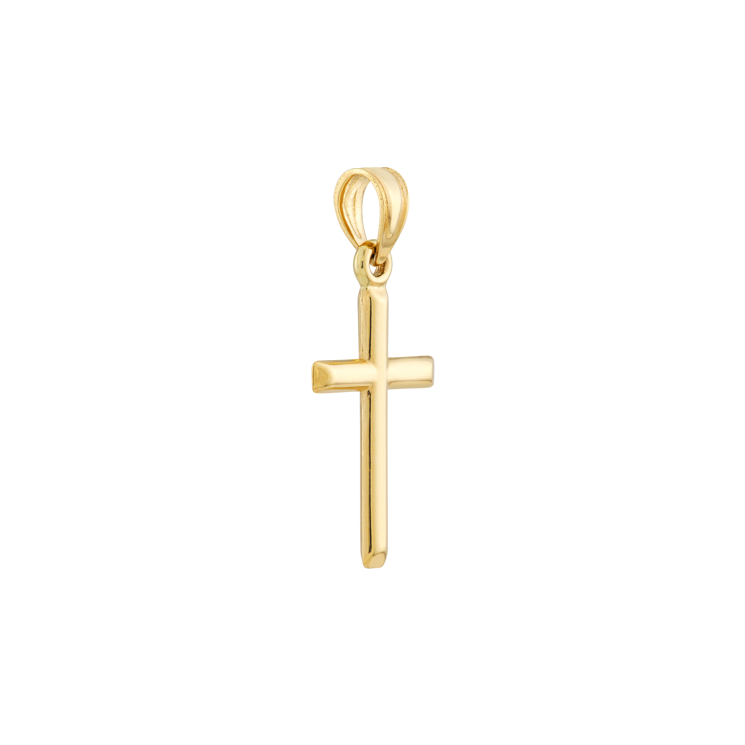 14k Yellow Gold Chain Necklace