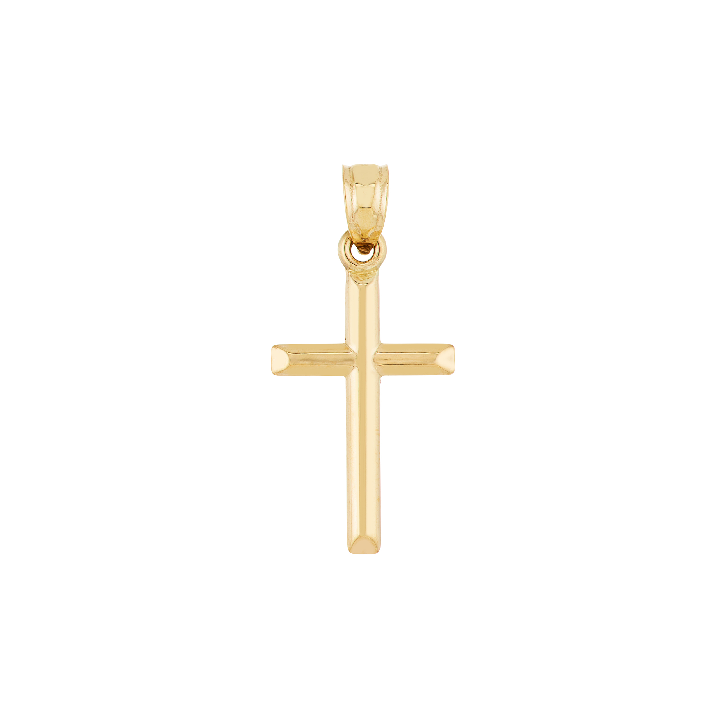 14k Yellow Gold Chain Necklace