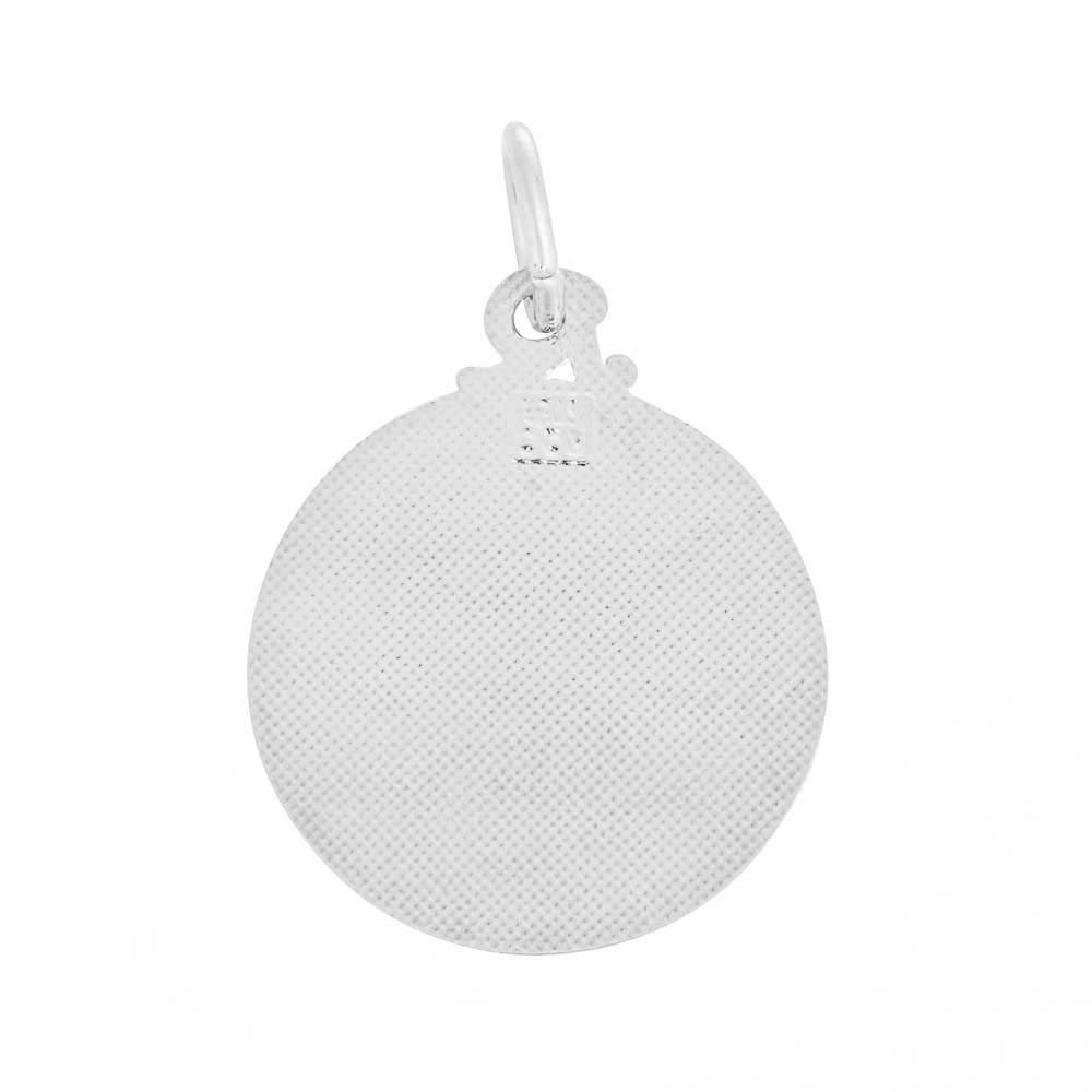 Moon & Stars Charm - 10K Yellow Gold