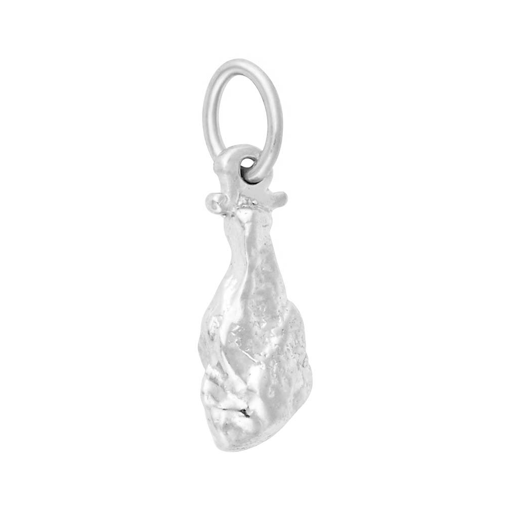 Chicken Wing Charm - 10K Yellow Gold