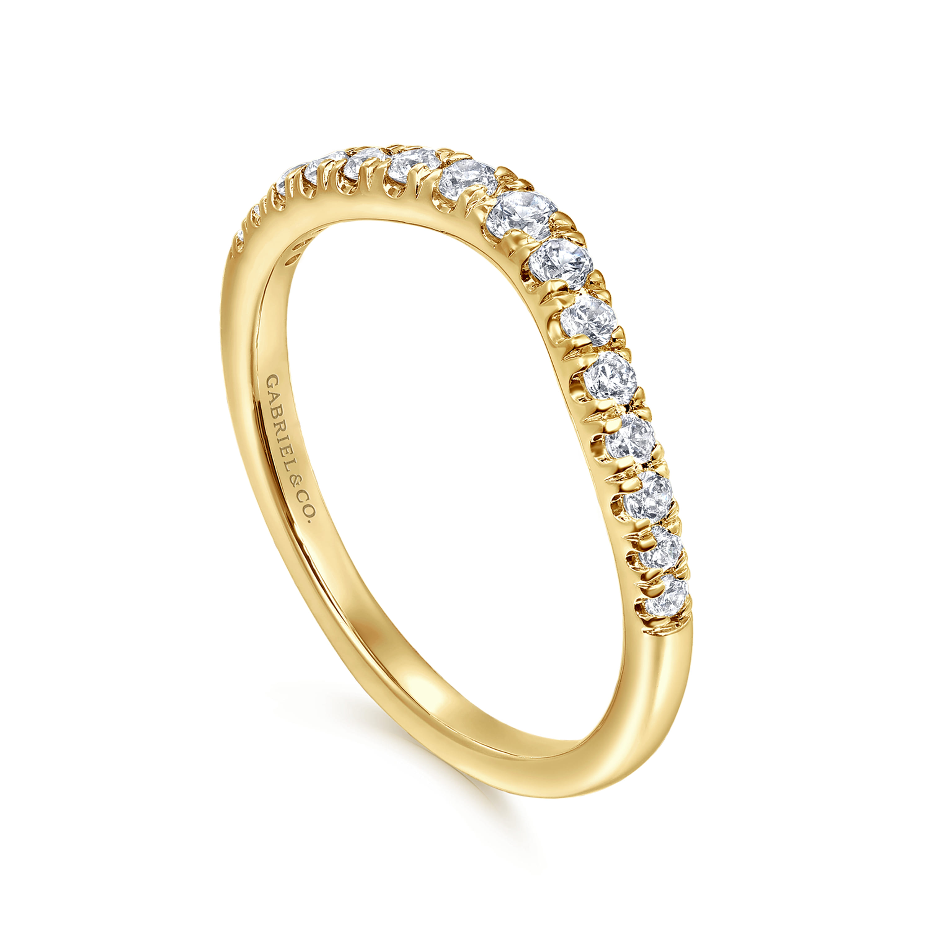 Gabriel & Co. 14K 