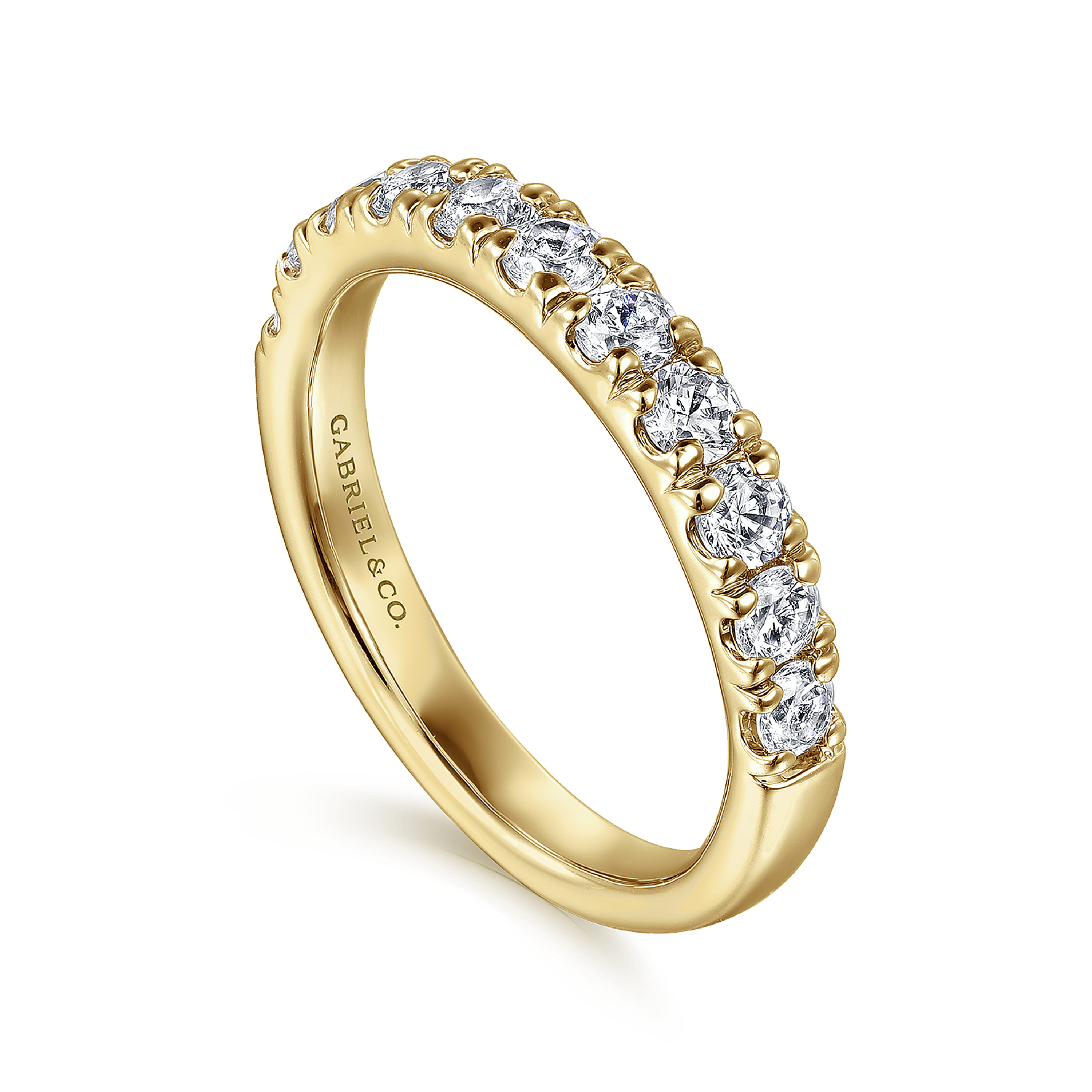 Gabriel & Co. 14K 
