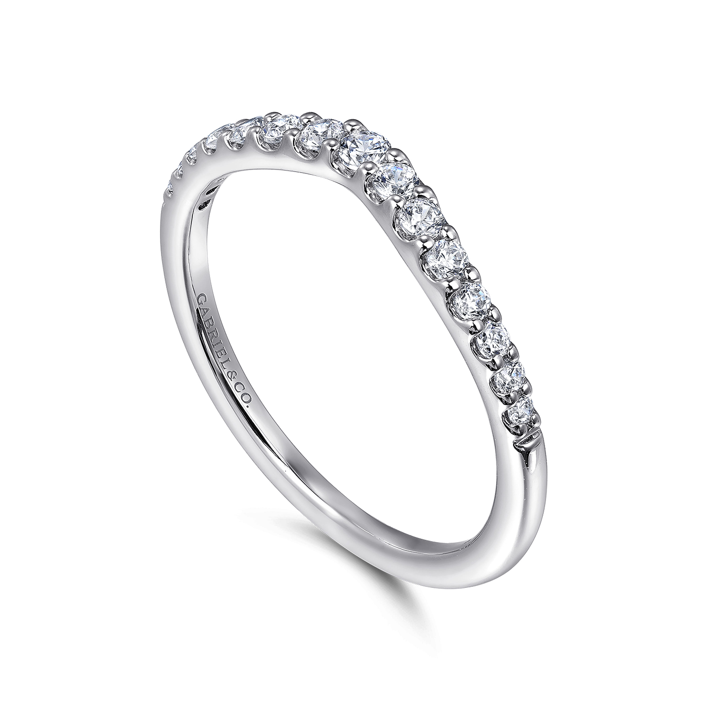 Gabriel & Co. 14K 