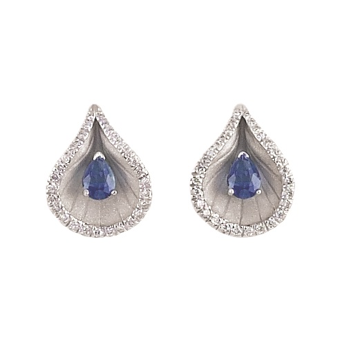 Cammilli 18K White Ice Gold 