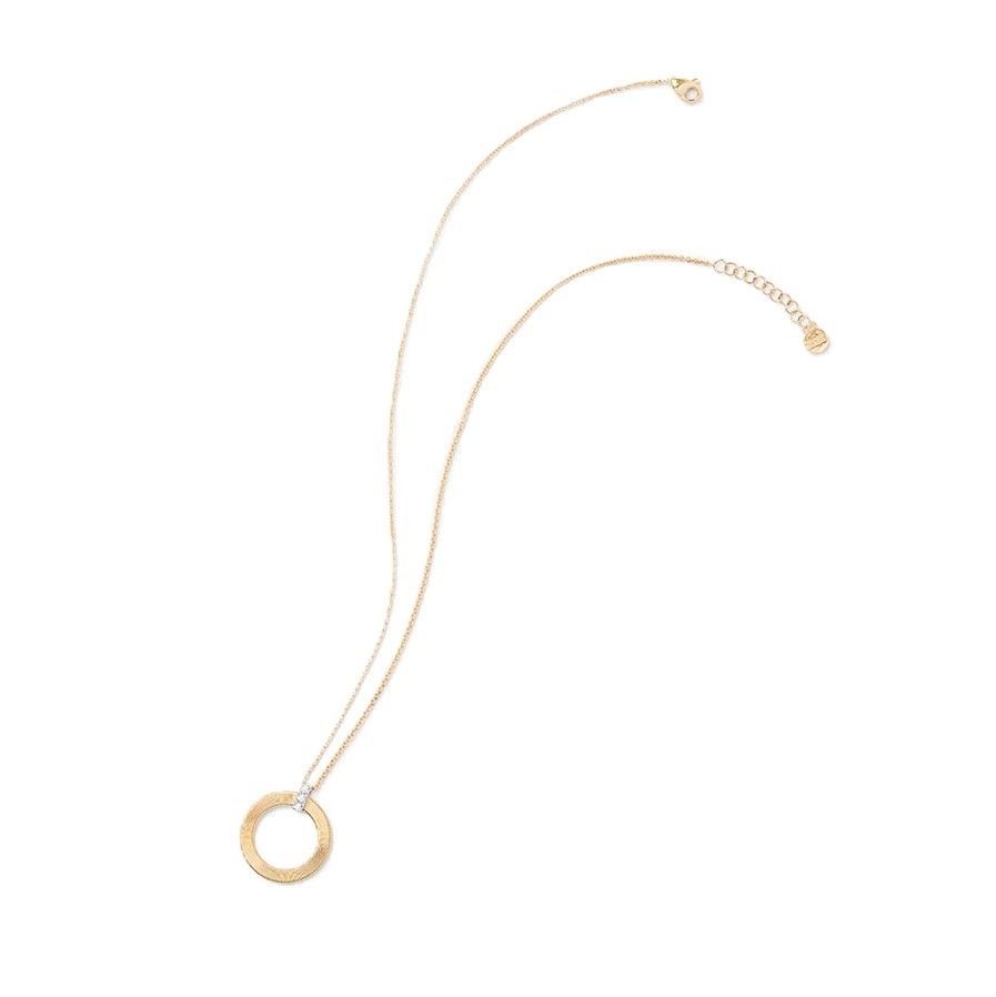 Marco Bicego 18K Masai Diamond Pendant