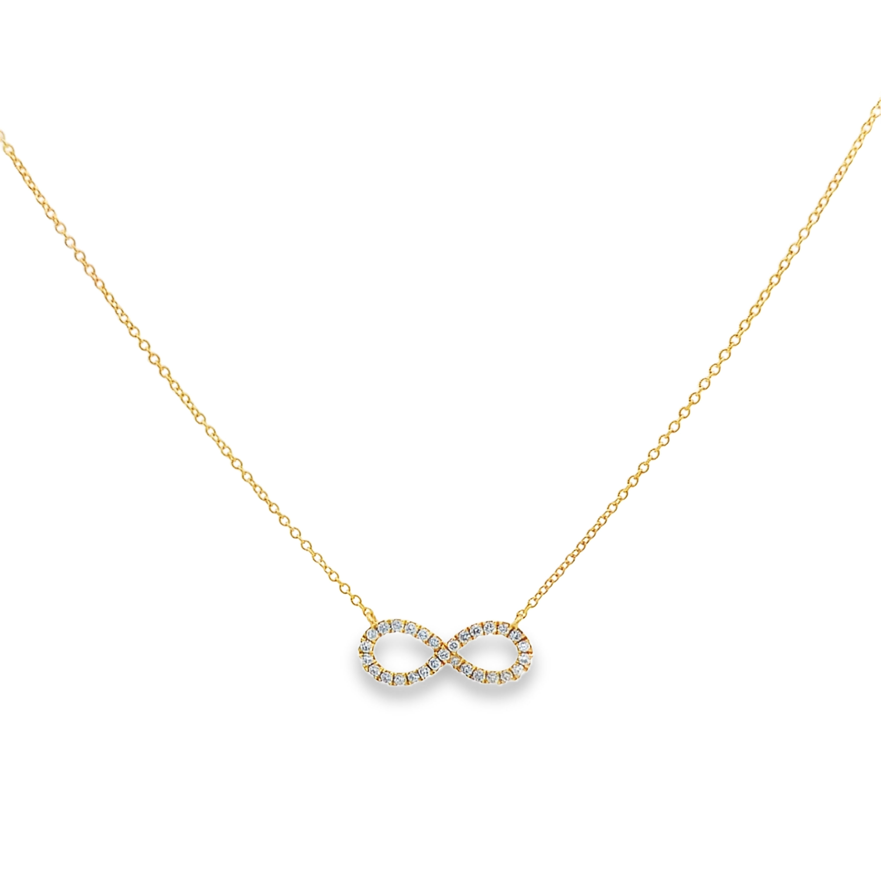 18K Yellow Gold 