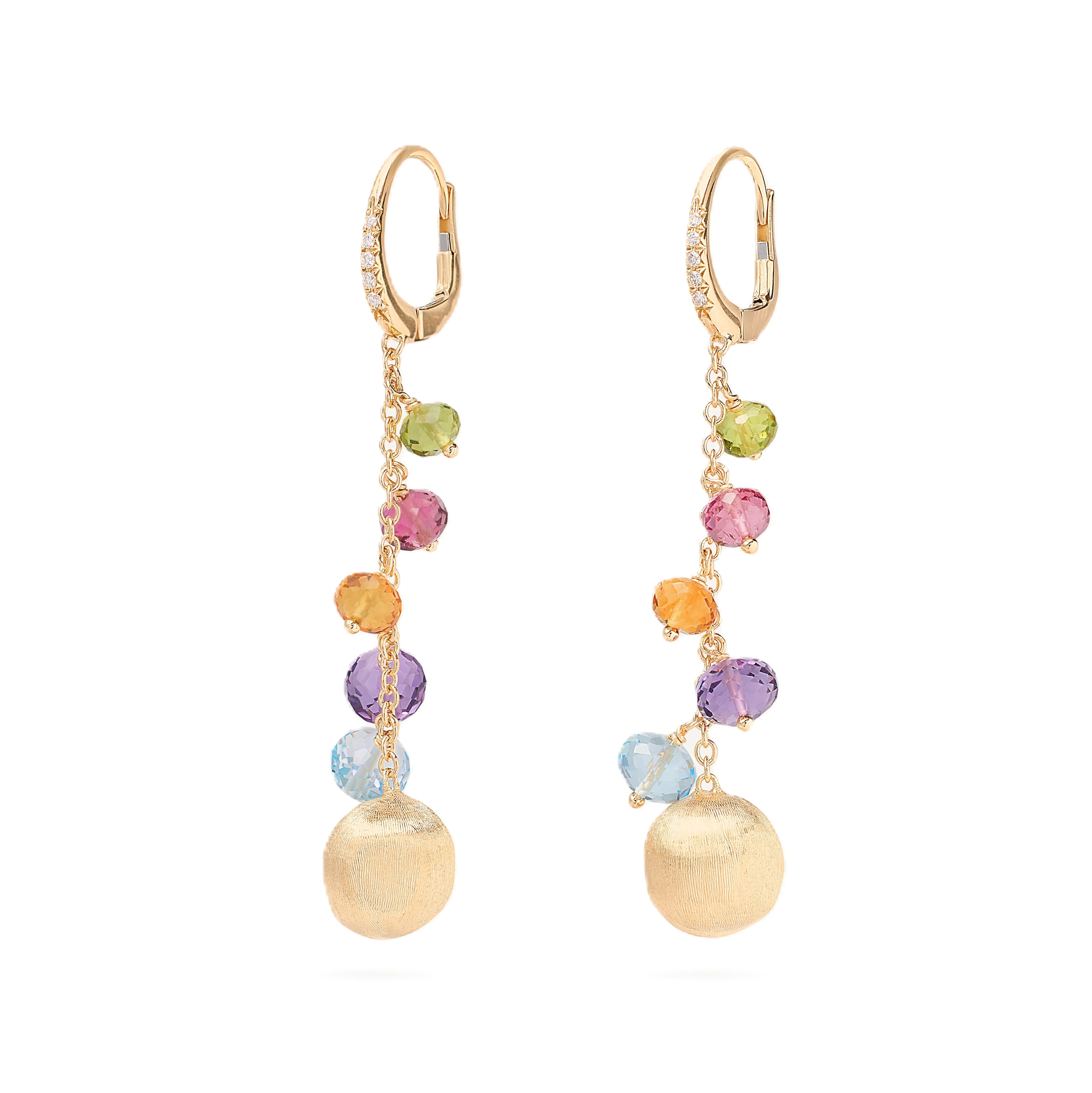 Marco Bicego 18K Yellow Gold 