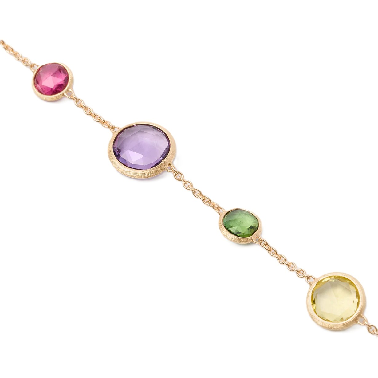 Marco Bicego Jaipur Color 18K Gemstone Bracelet