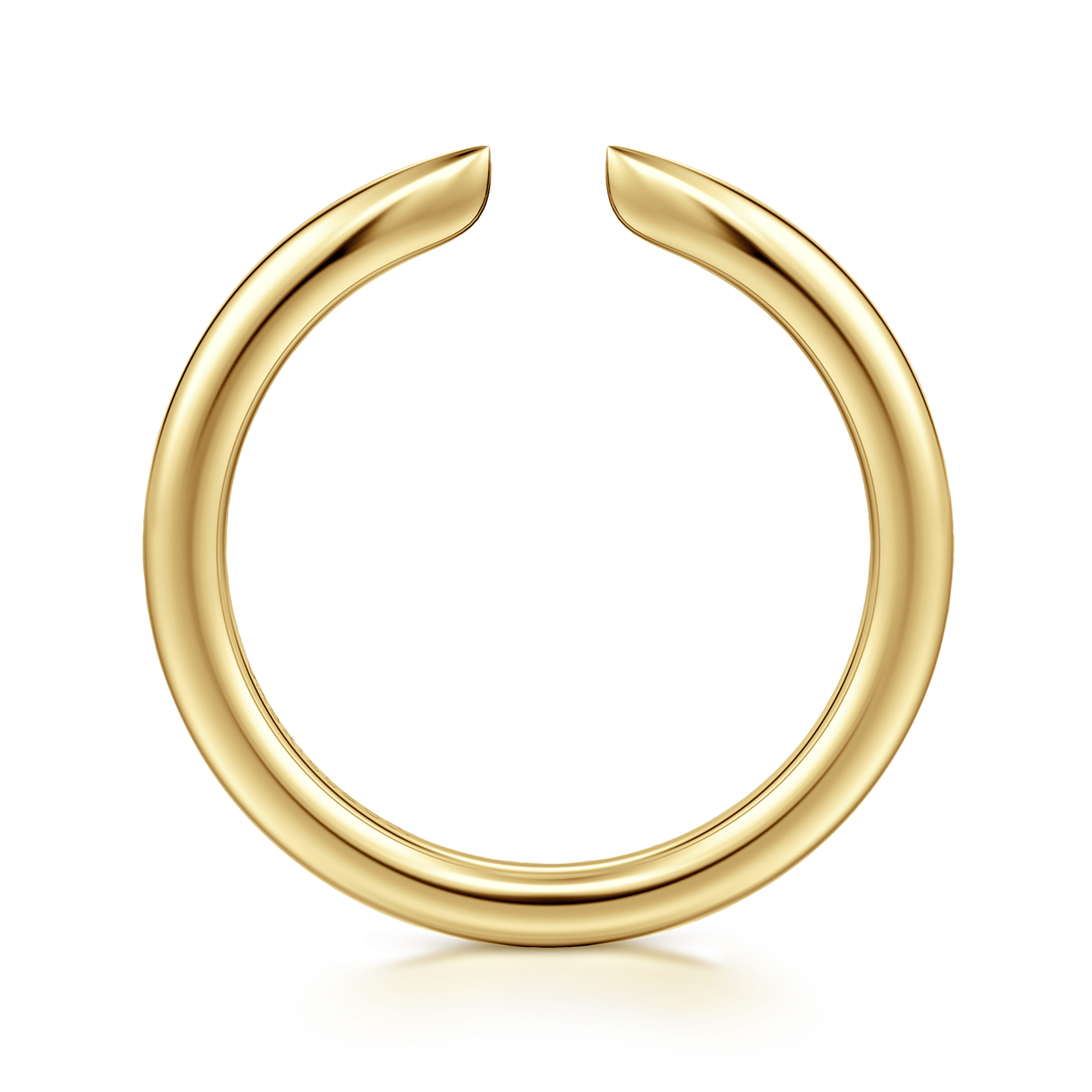 Gabriel & Co. 14K  Open Anniversary Band