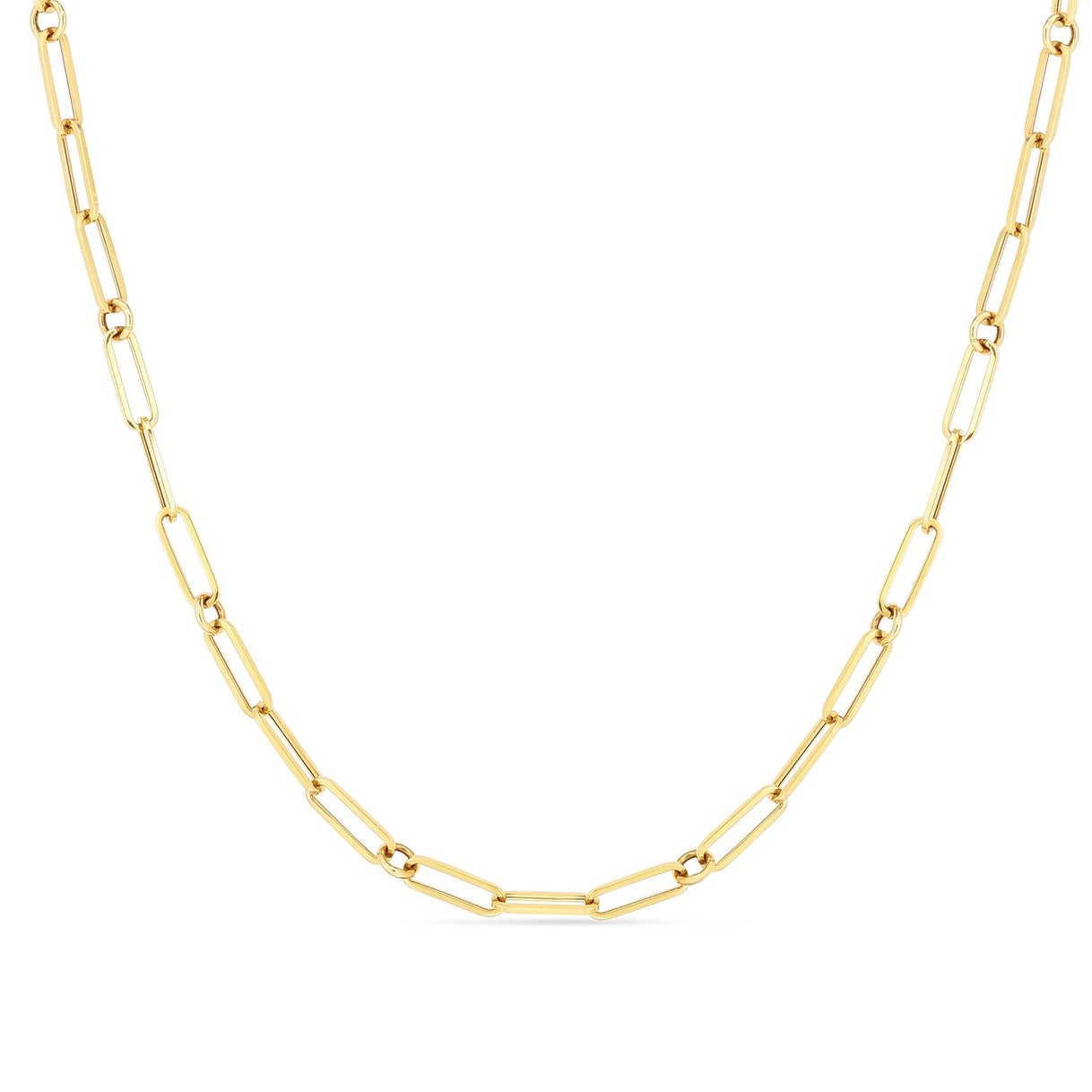 Roberto Coin 18K Yellow Gold 19