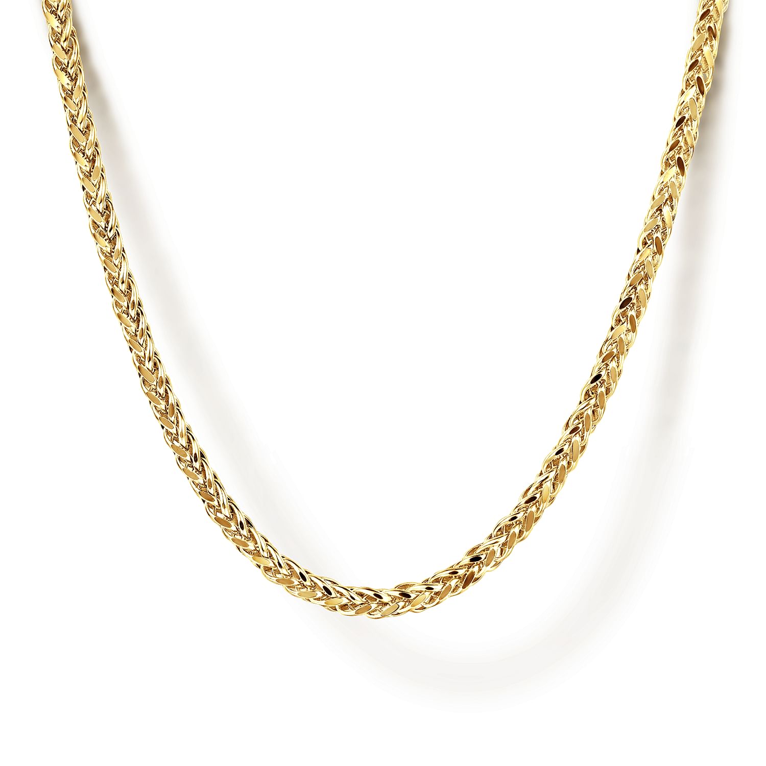 Gabriel & Co. 14K Yellow Gold 22