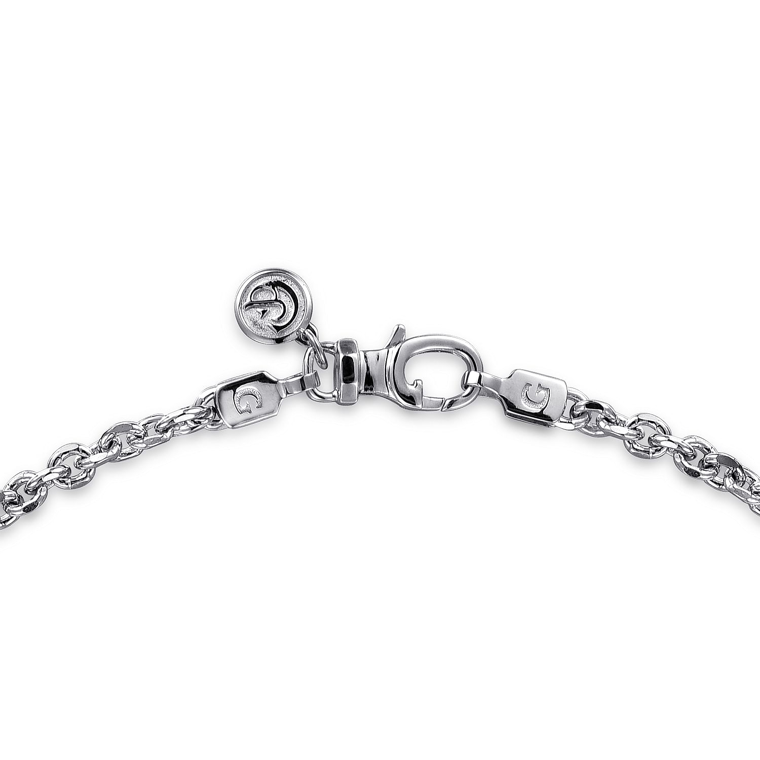 Gabriel & Co, Sterling Silver 22 Link Chain