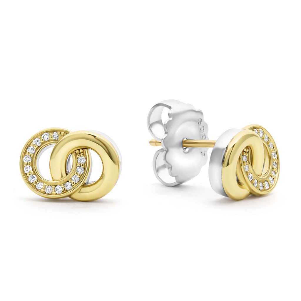Lagos stud earrings discount