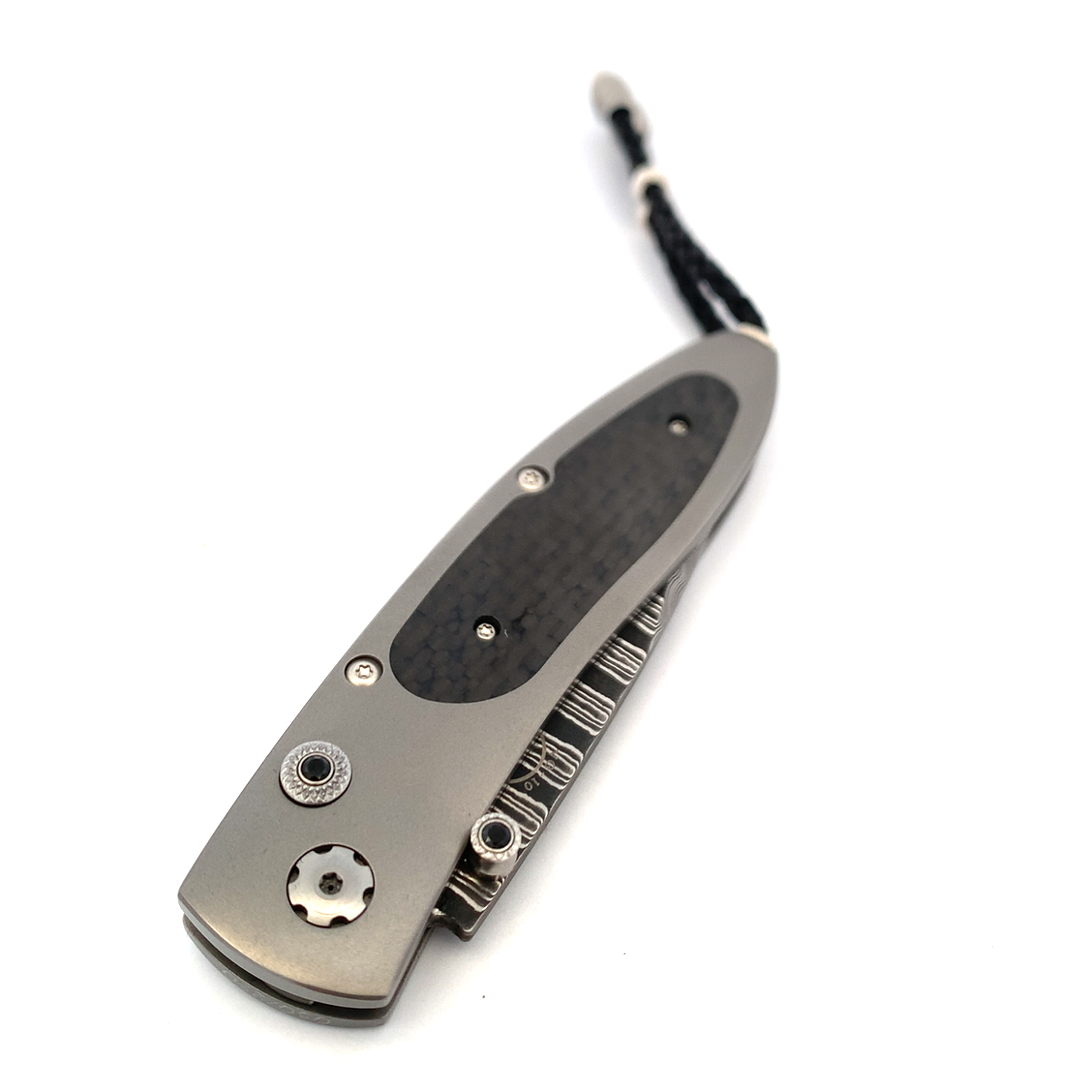 William Henry Stealthy Pocket Knife