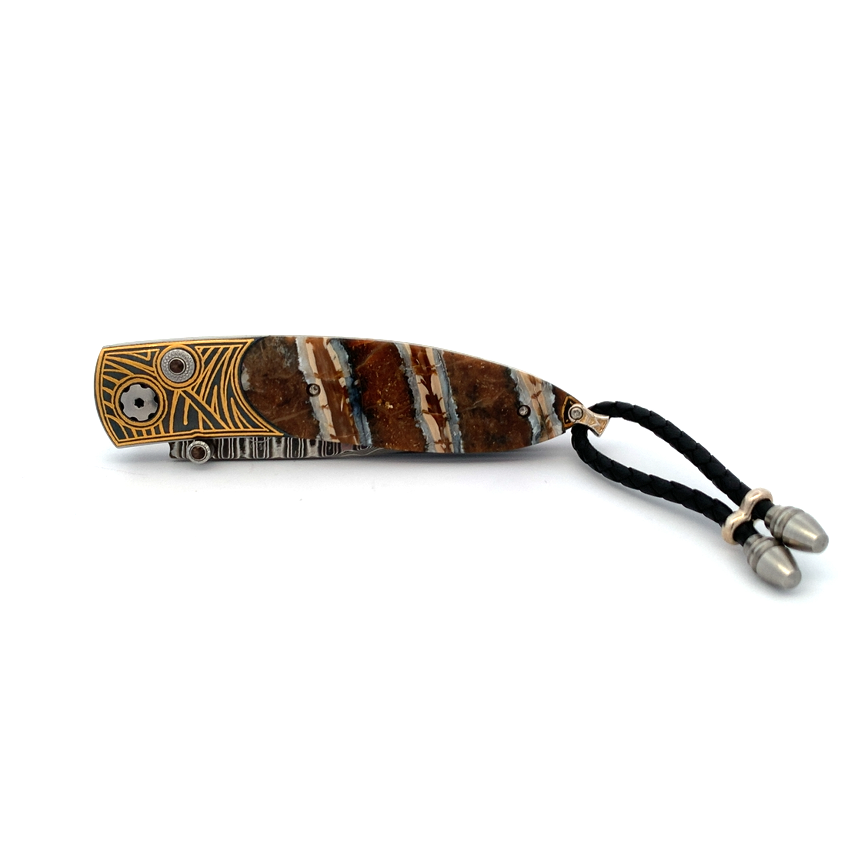 William Henry Savanna Pocket Knife