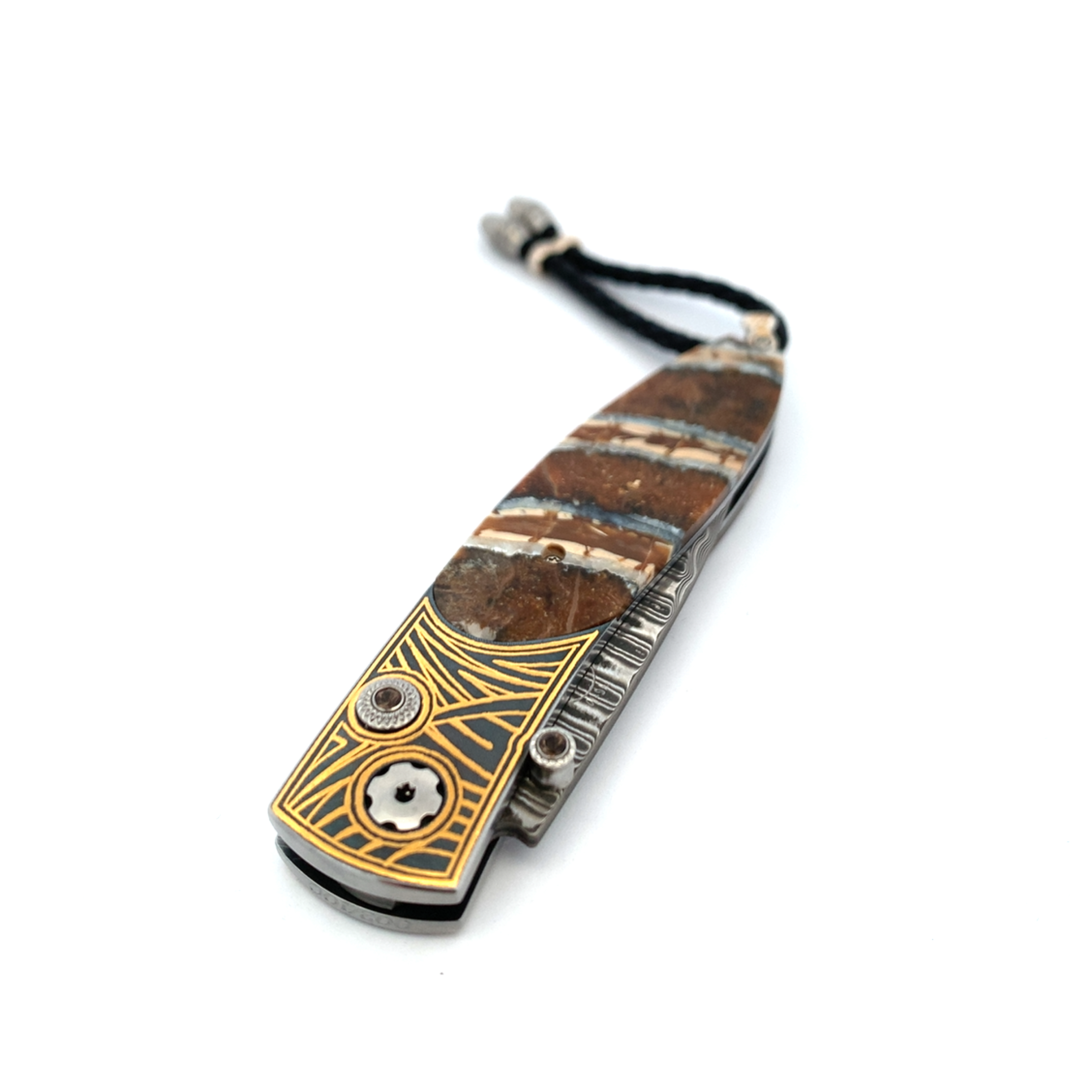 William Henry Savanna Pocket Knife