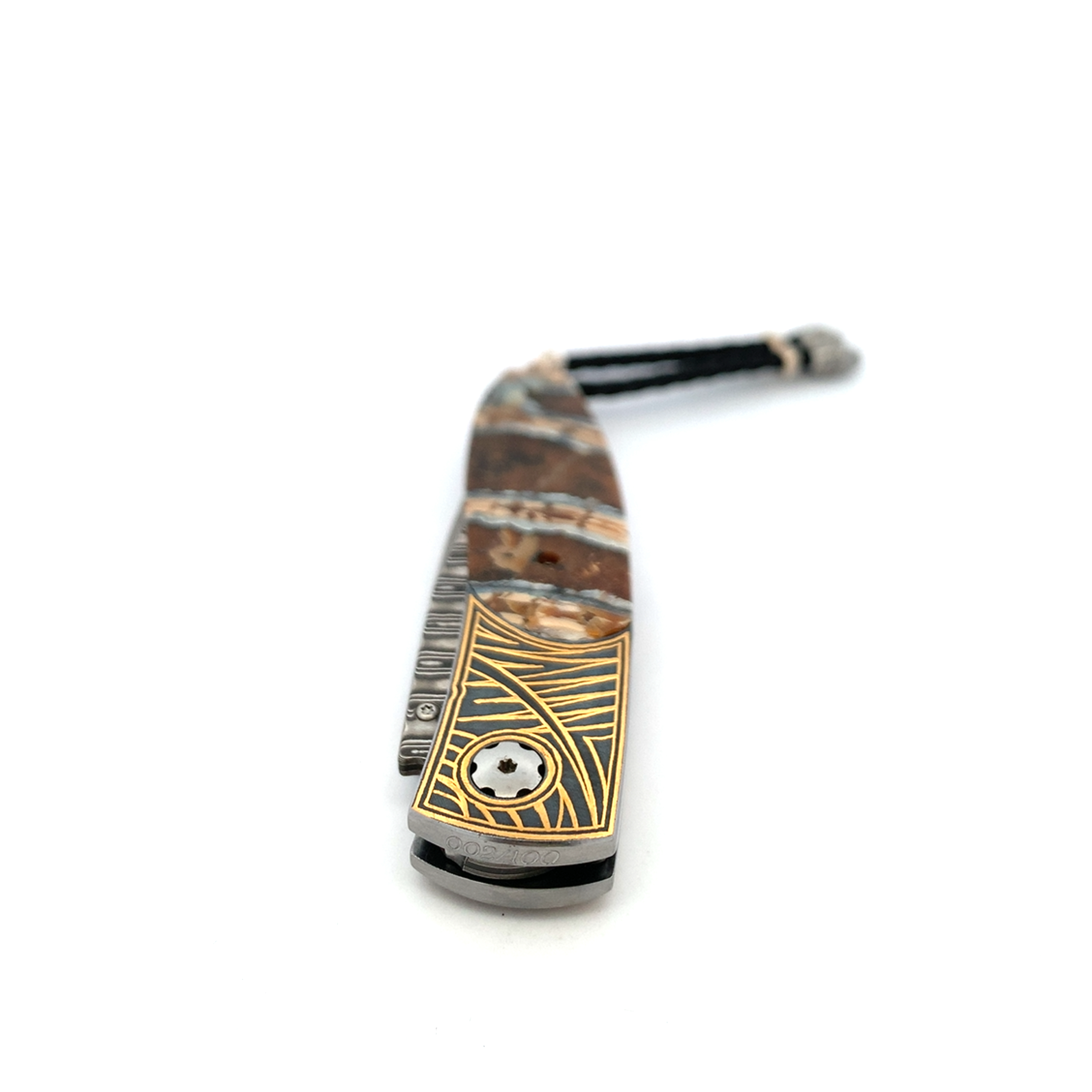 William Henry Savanna Pocket Knife