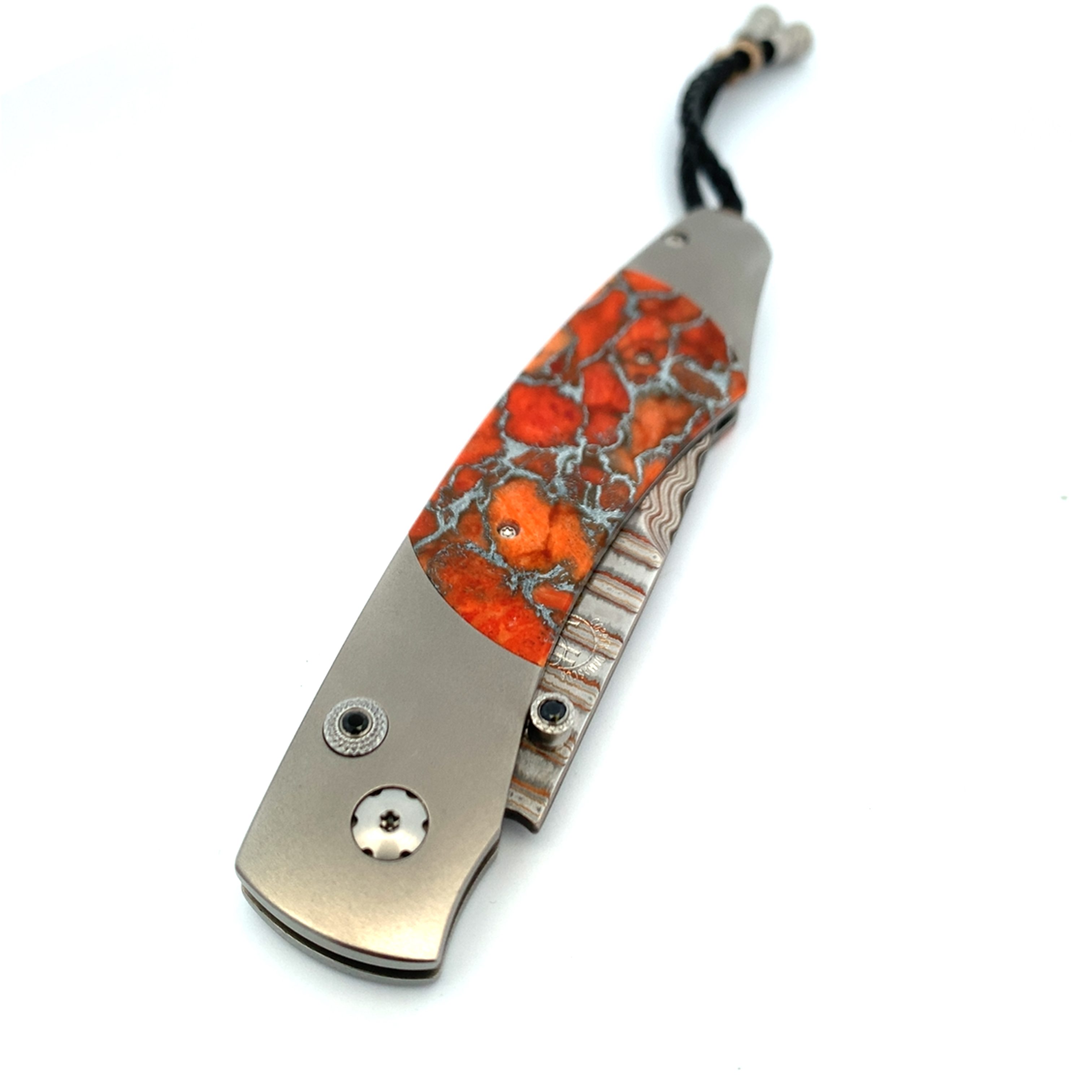 William Henry Laguna Pocket Knife