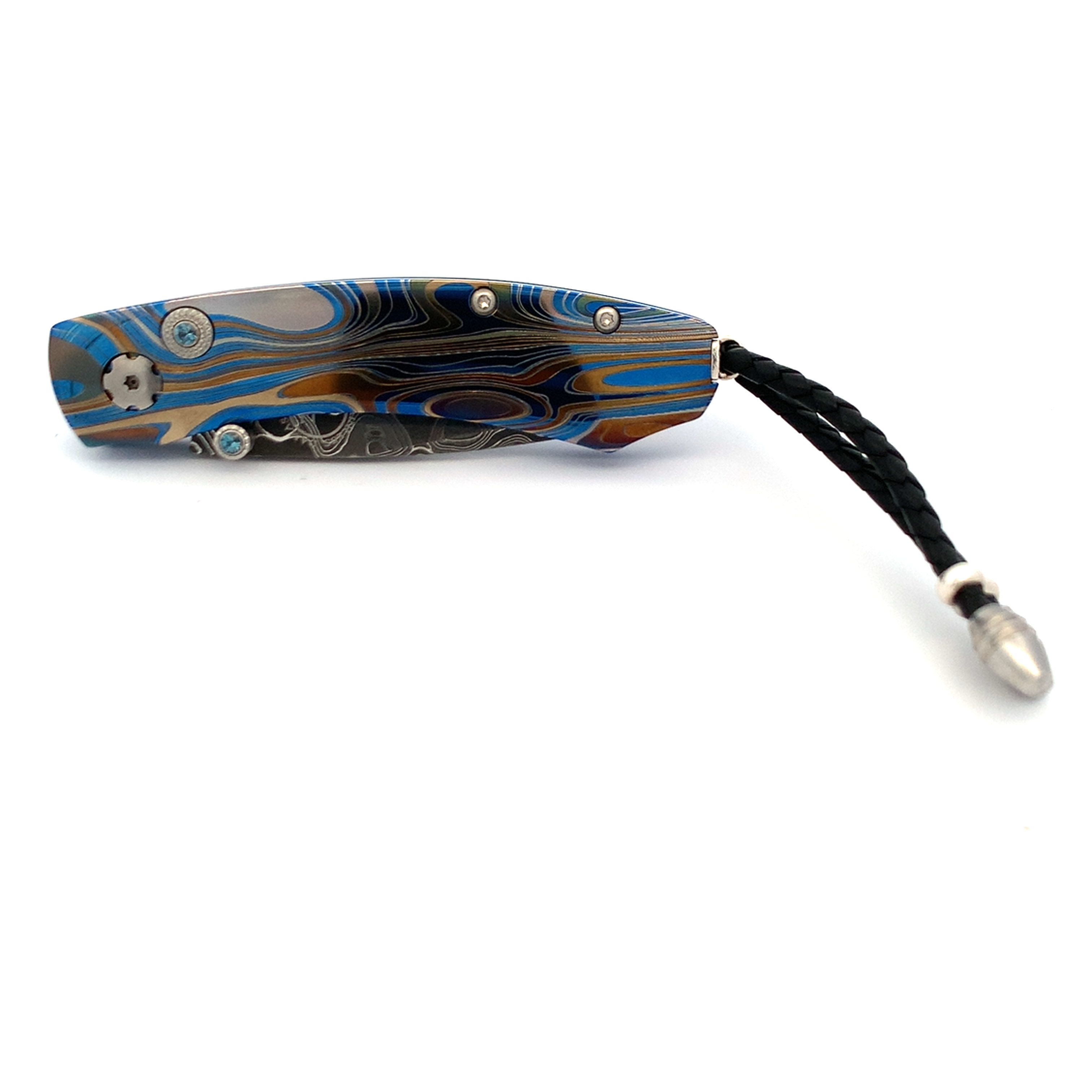 William Henry Galaxy Pocket Knife