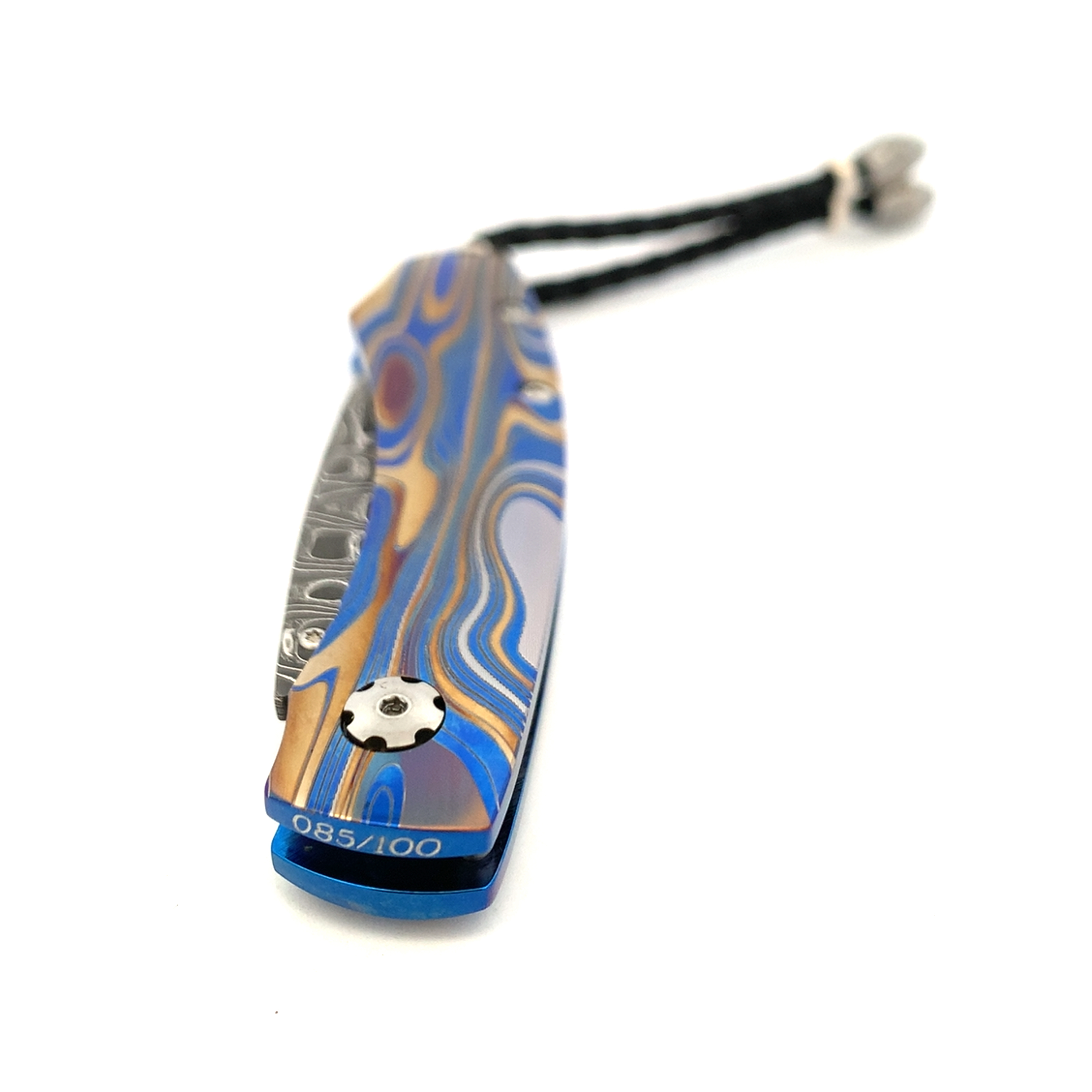 William Henry Galaxy Pocket Knife