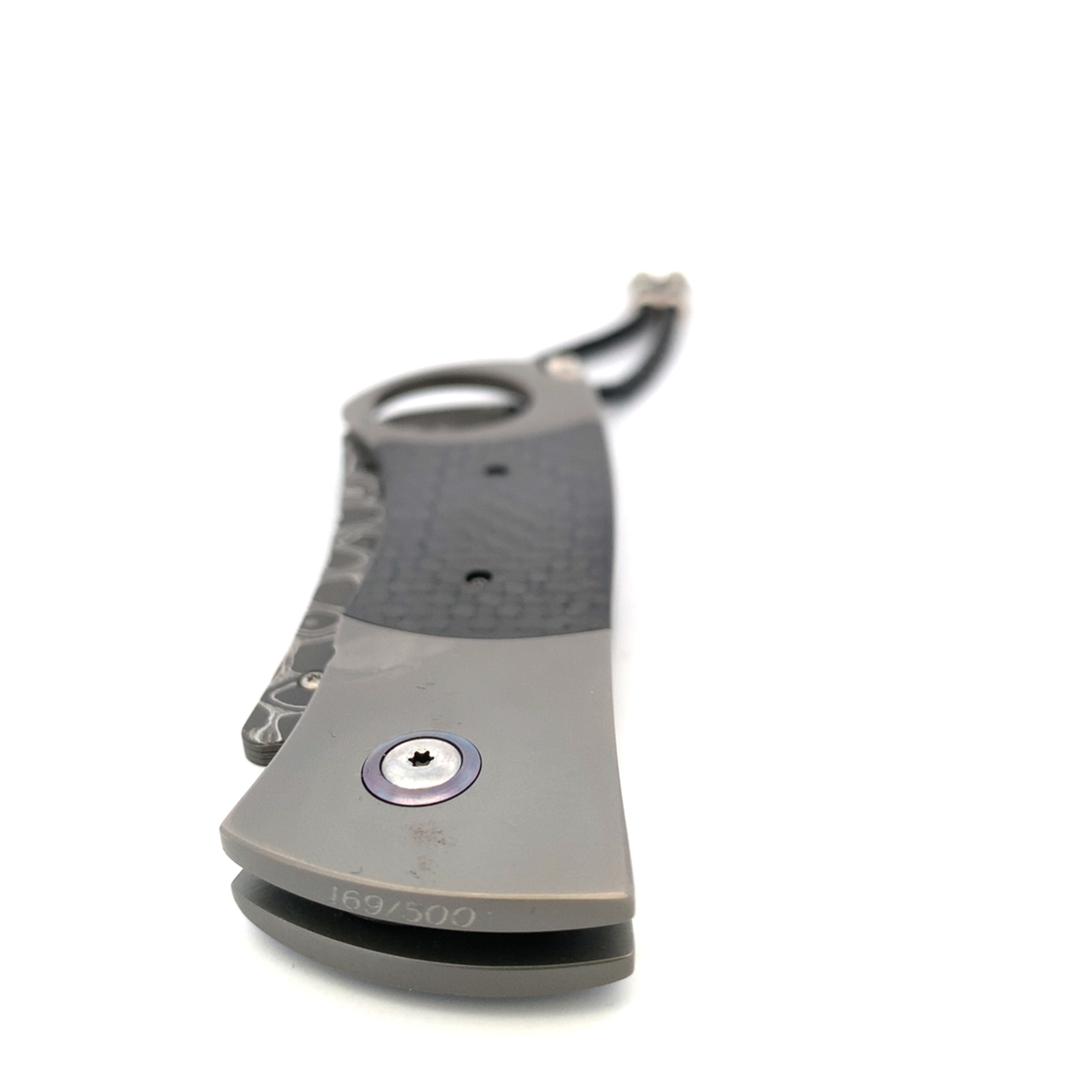 William Henry Techno Cigar Cutter