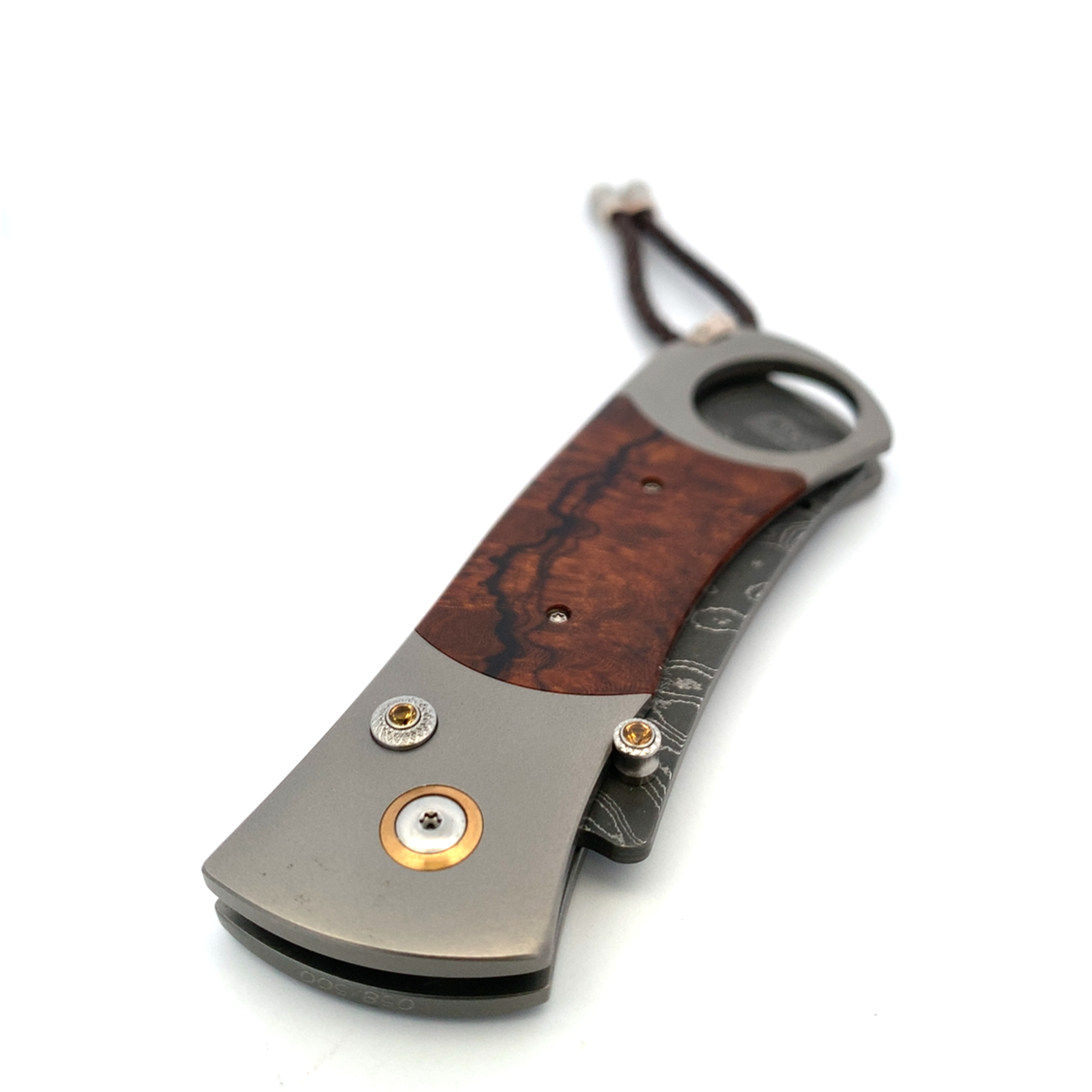 William Henry Mesa Cigar Cutter