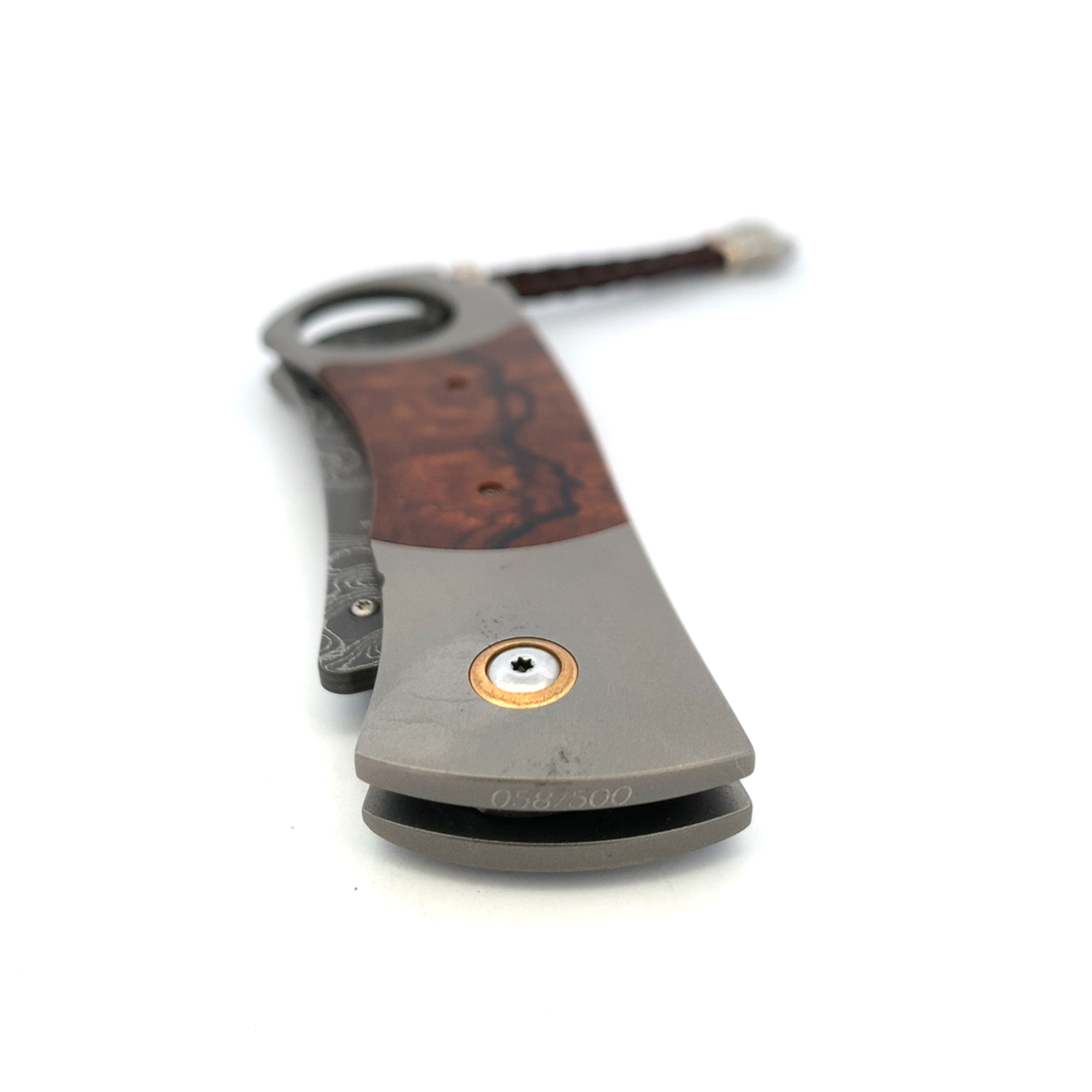William Henry Mesa Cigar Cutter