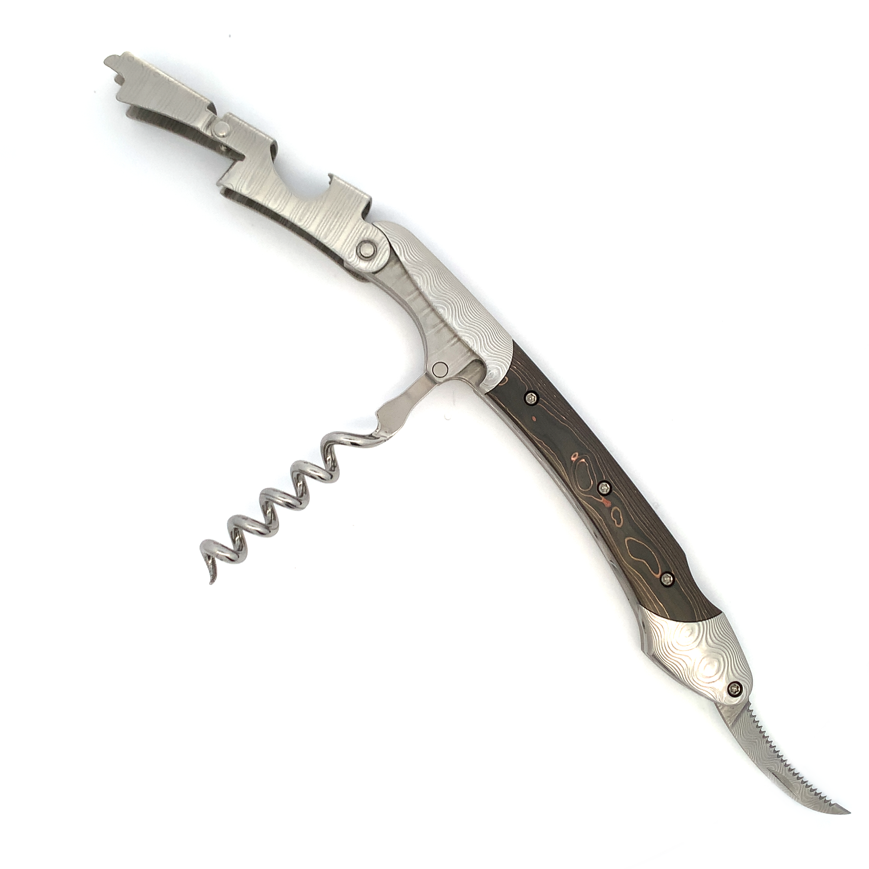 William Henry Tannin Sommelier's Corkscrew